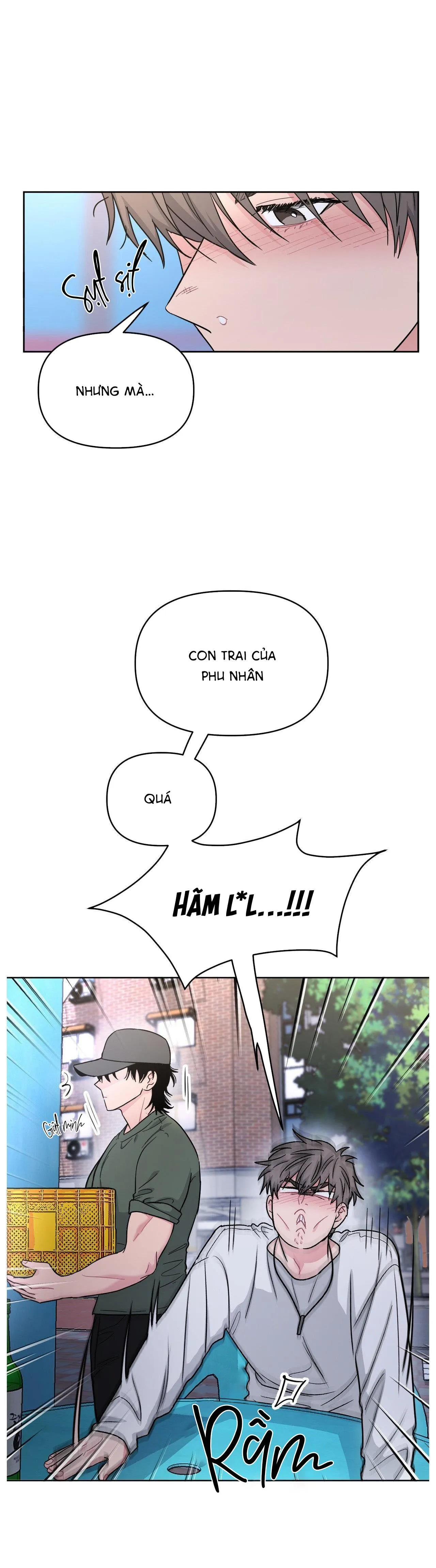 Chàng Trai Mỹ Thuật Chapter 2 Trang 35