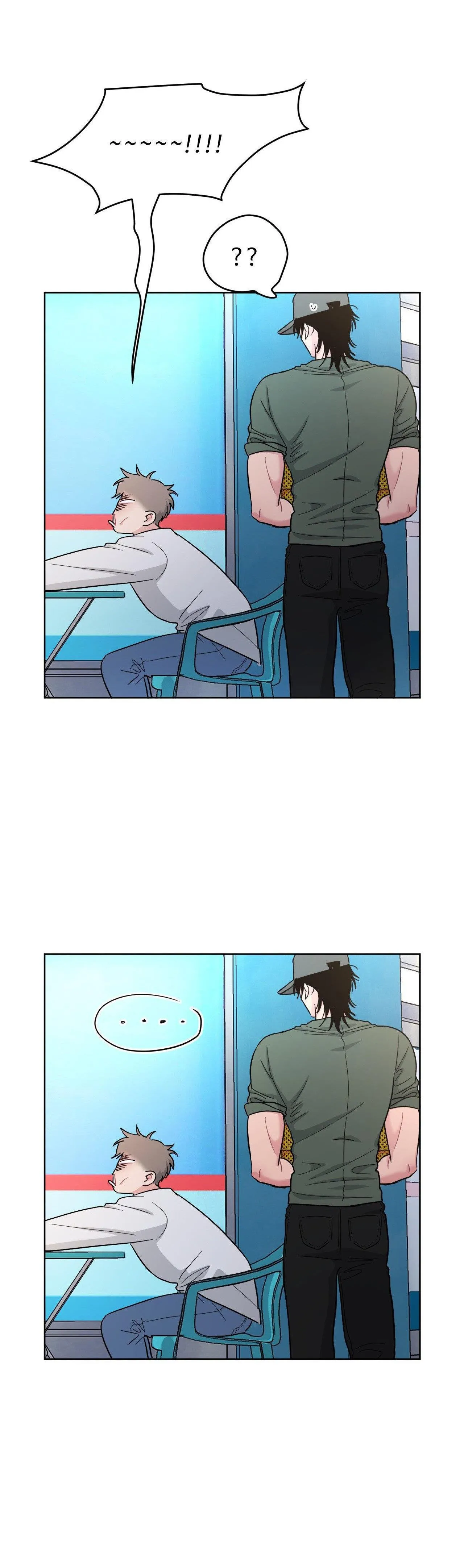 Chàng Trai Mỹ Thuật Chapter 2 Trang 36