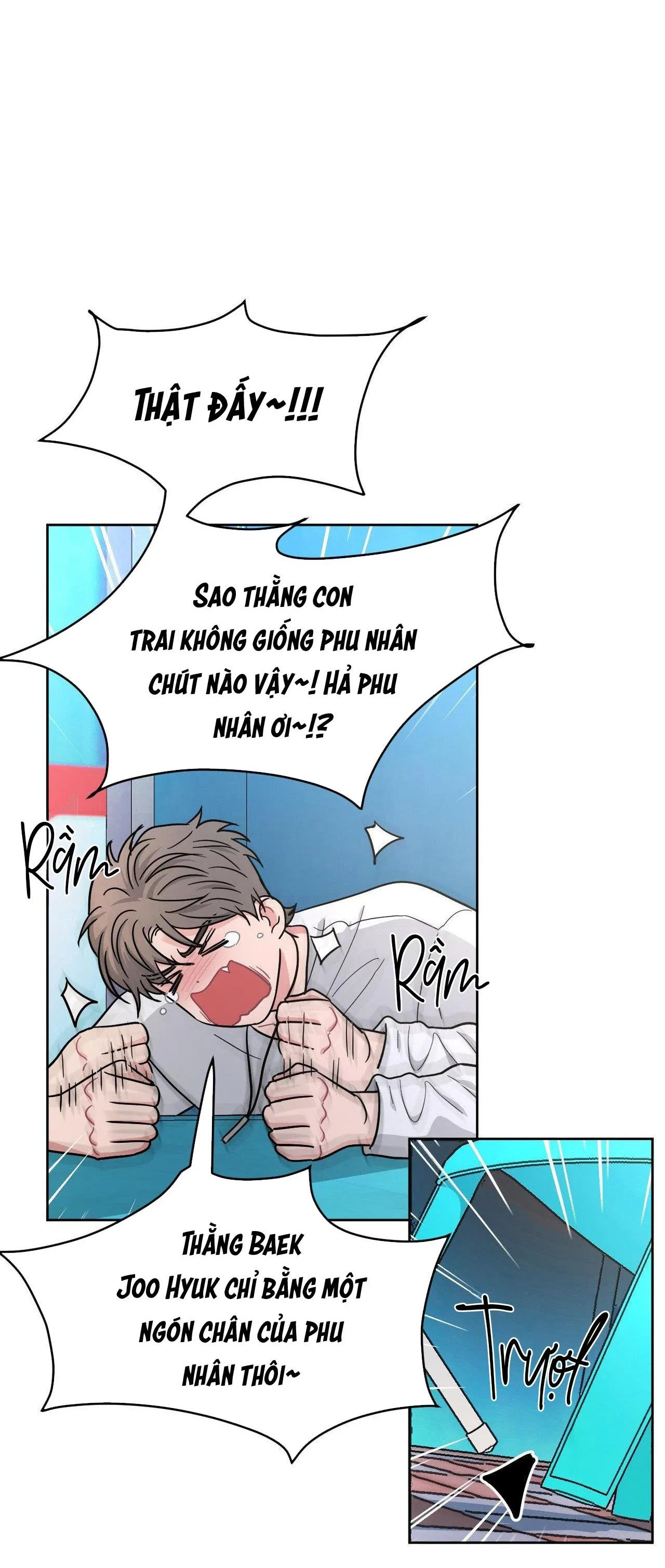 Chàng Trai Mỹ Thuật Chapter 2 Trang 37