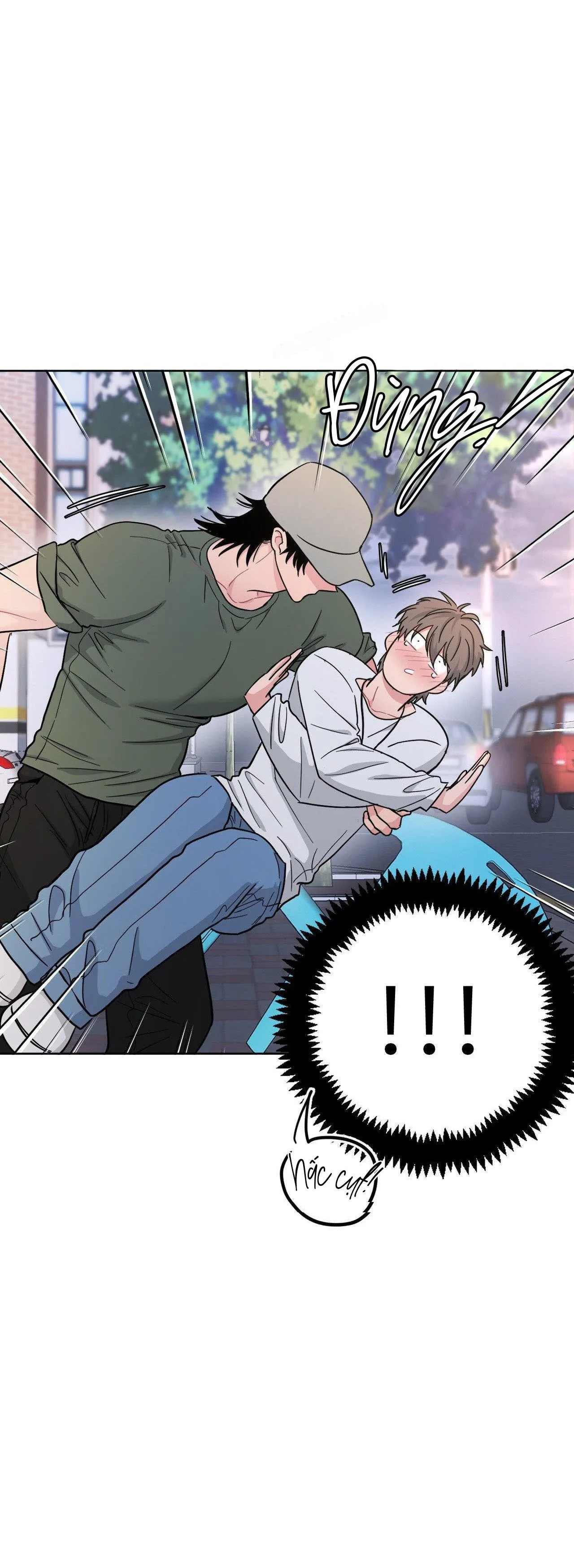 Chàng Trai Mỹ Thuật Chapter 2 Trang 39