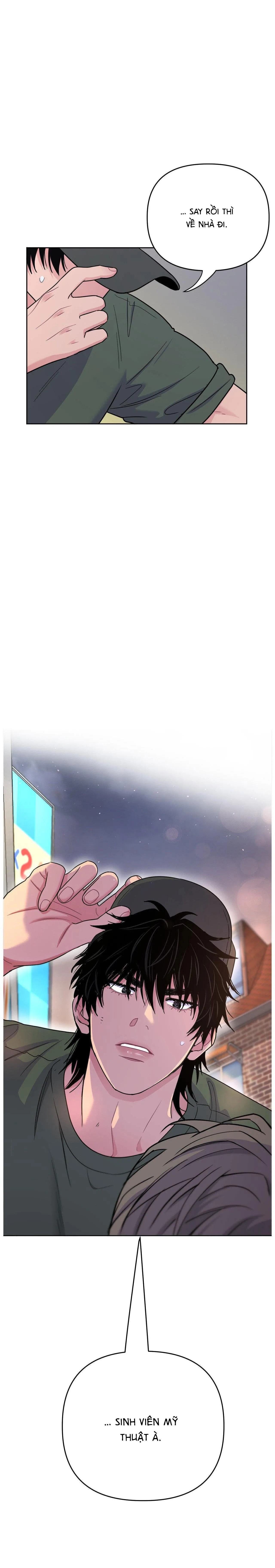 Chàng Trai Mỹ Thuật Chapter 2 Trang 40