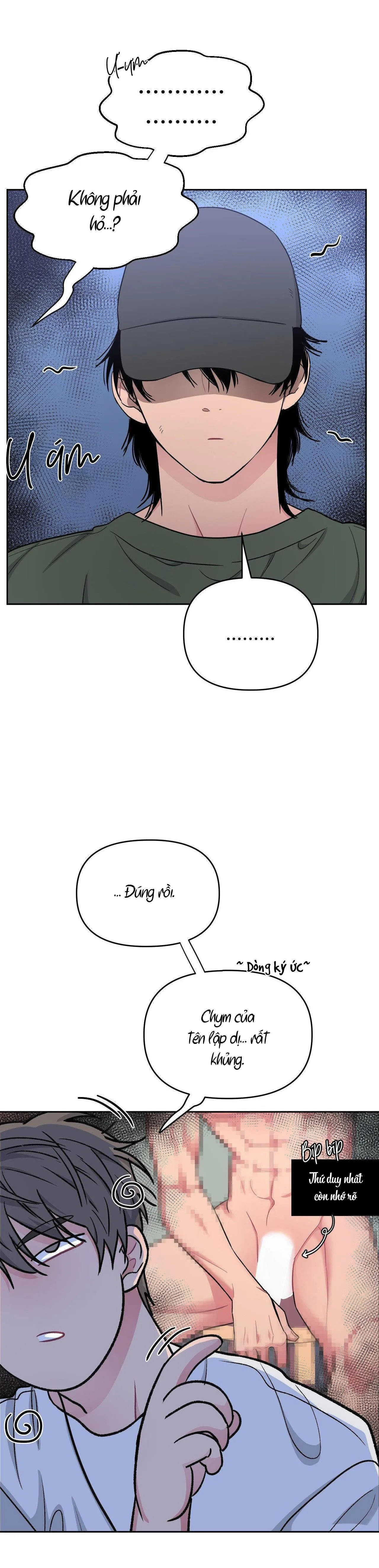 Chàng Trai Mỹ Thuật Chapter 3 Trang 4