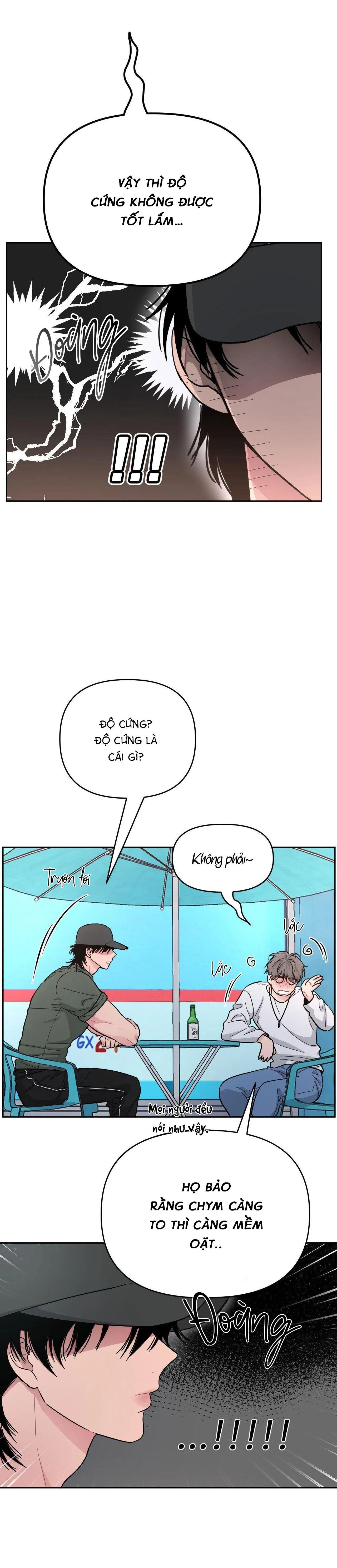 Chàng Trai Mỹ Thuật Chapter 3 Trang 5