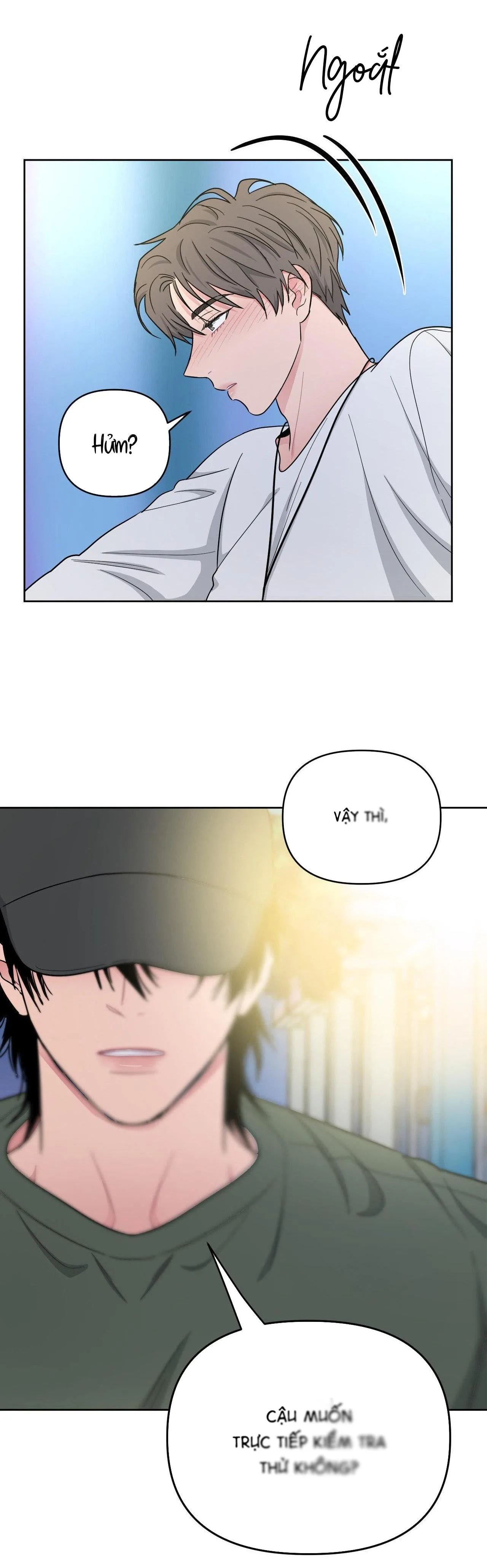 Chàng Trai Mỹ Thuật Chapter 3 Trang 9