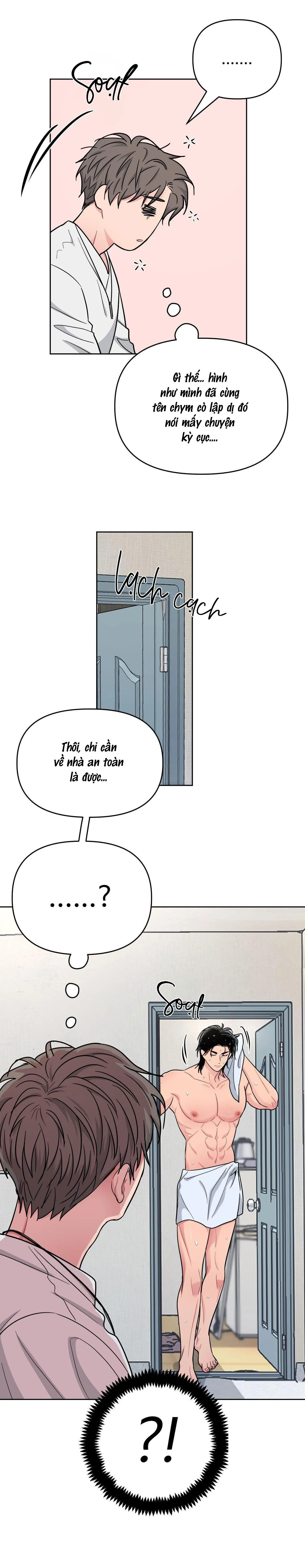 Chàng Trai Mỹ Thuật Chapter 3 Trang 12