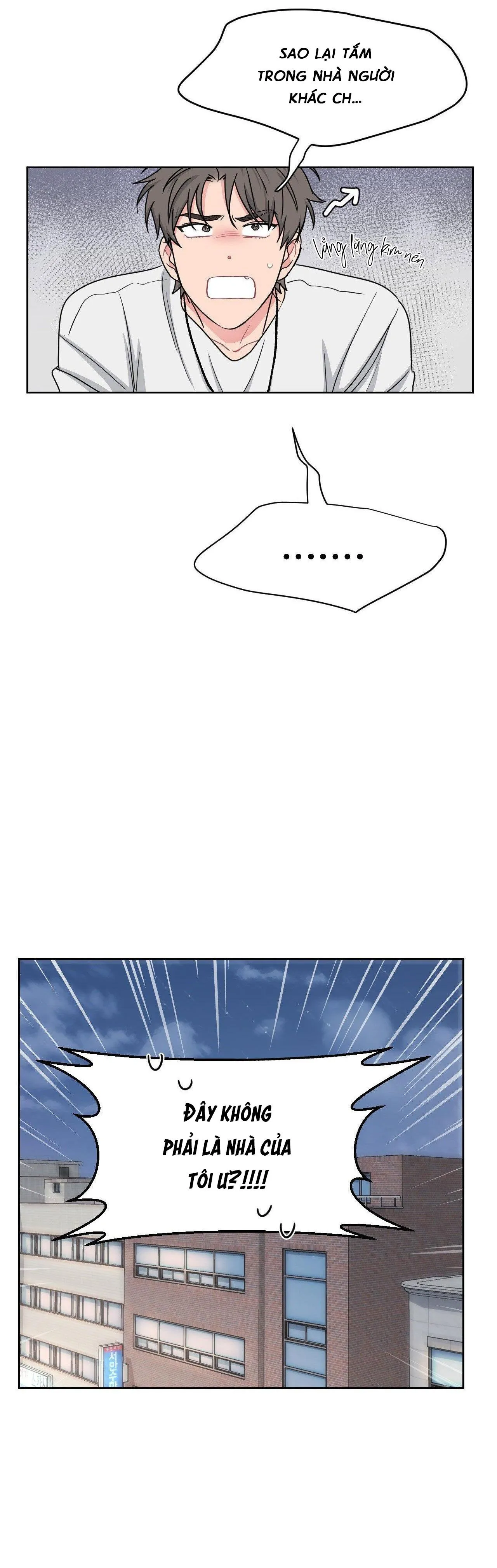 Chàng Trai Mỹ Thuật Chapter 3 Trang 14