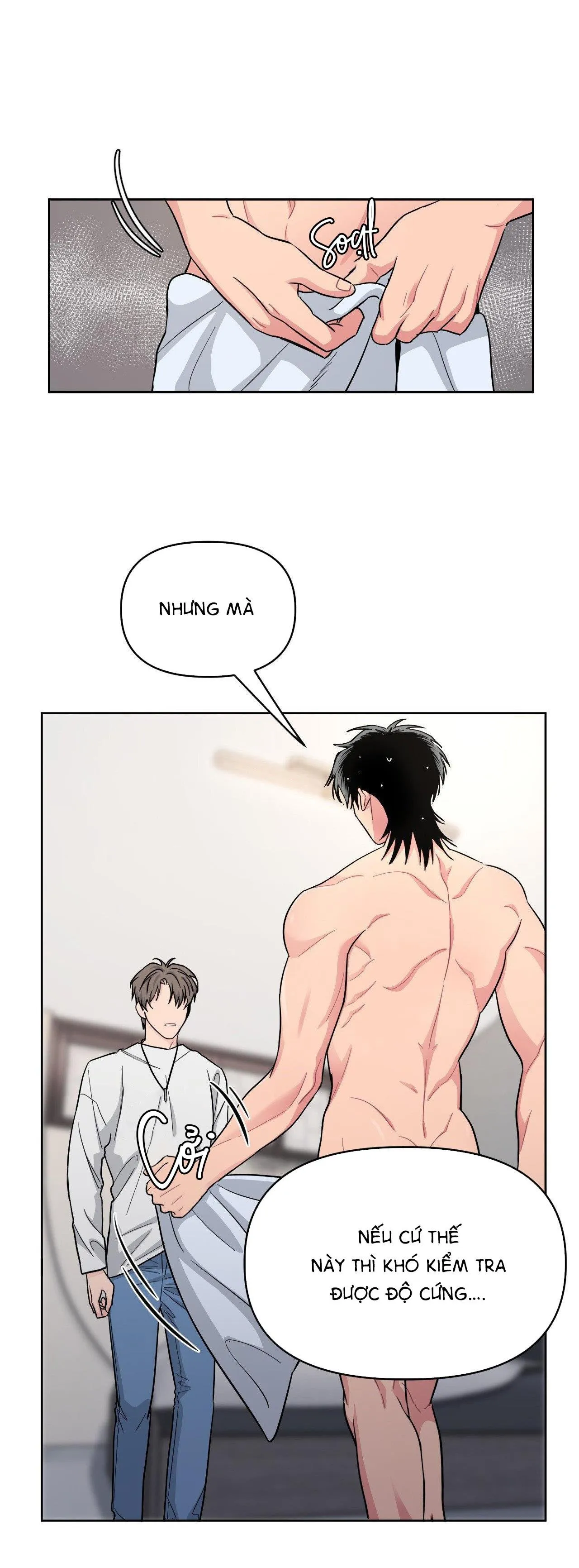 Chàng Trai Mỹ Thuật Chapter 3 Trang 17