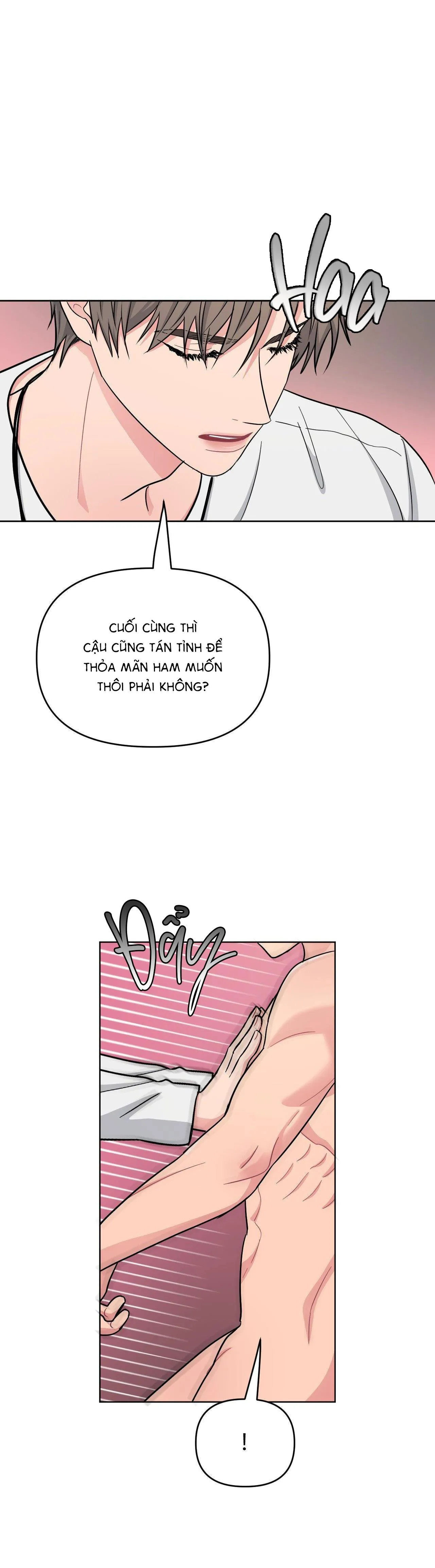 Chàng Trai Mỹ Thuật Chapter 3 Trang 23