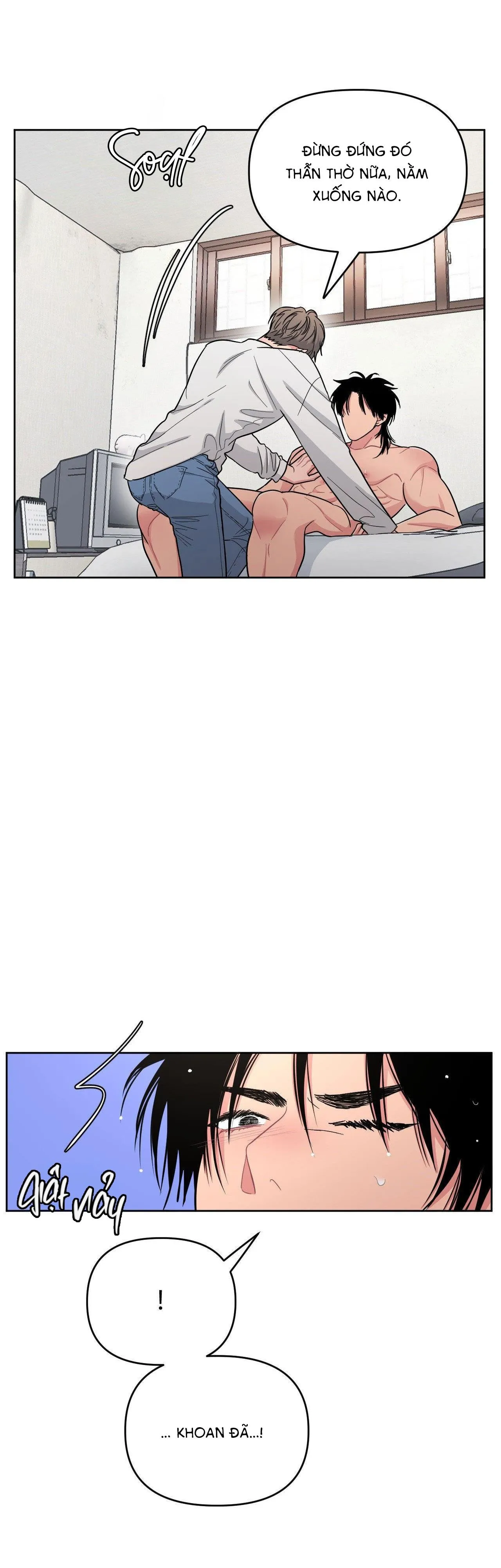 Chàng Trai Mỹ Thuật Chapter 3 Trang 25