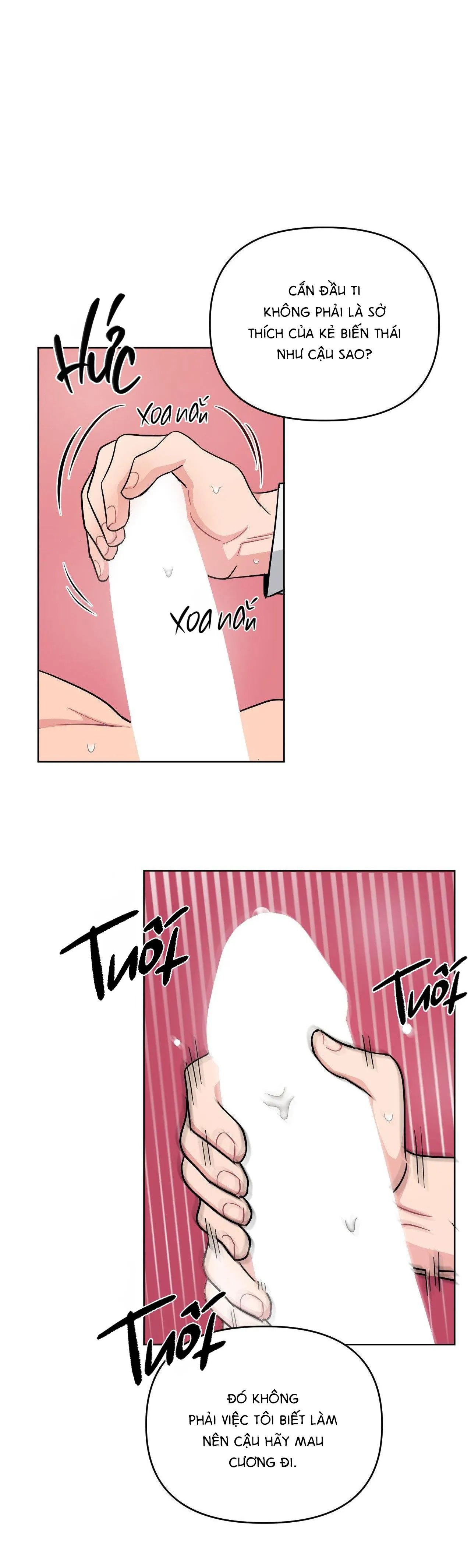 Chàng Trai Mỹ Thuật Chapter 3 Trang 27