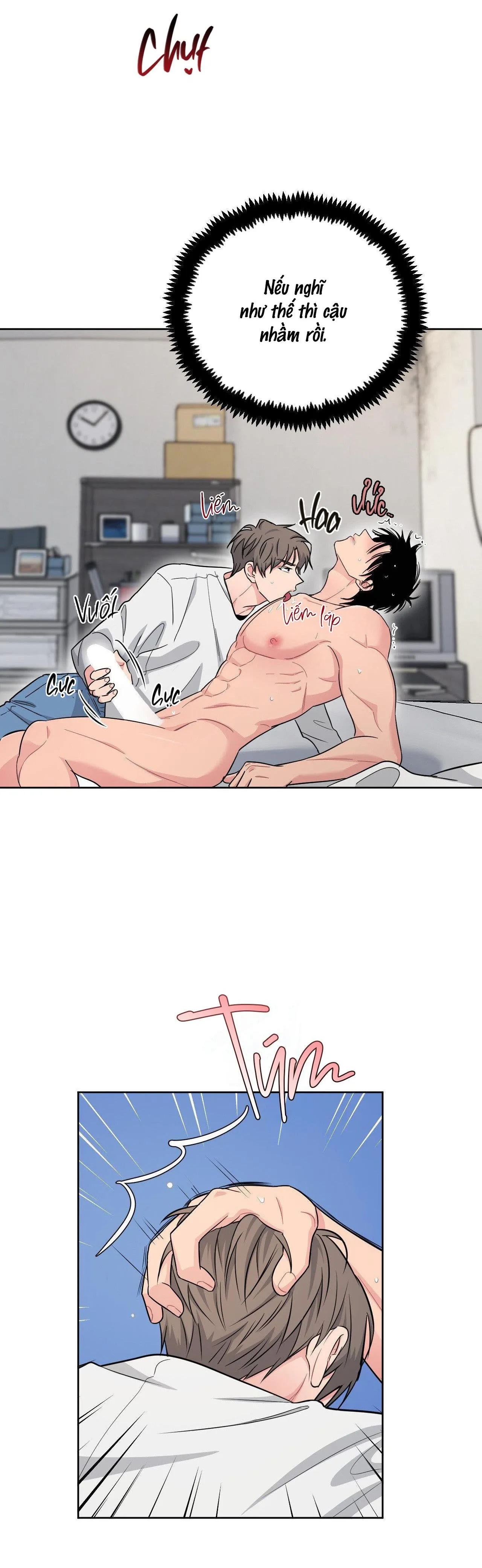 Chàng Trai Mỹ Thuật Chapter 3 Trang 30