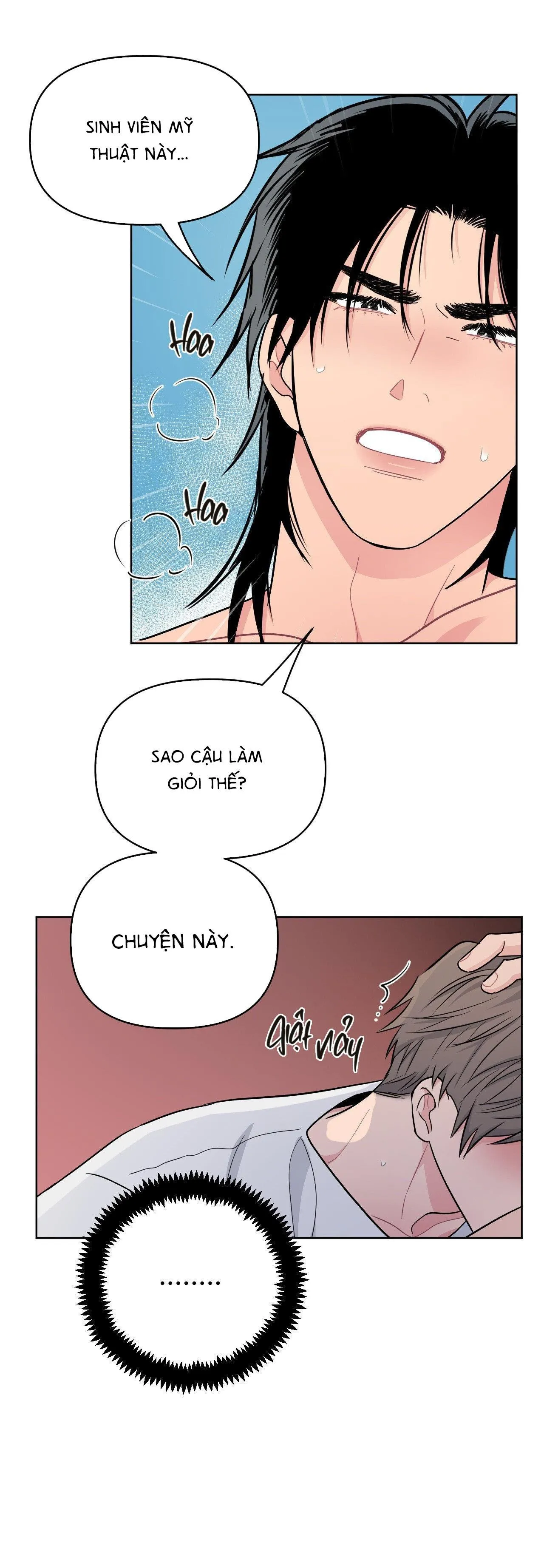 Chàng Trai Mỹ Thuật Chapter 3 Trang 31