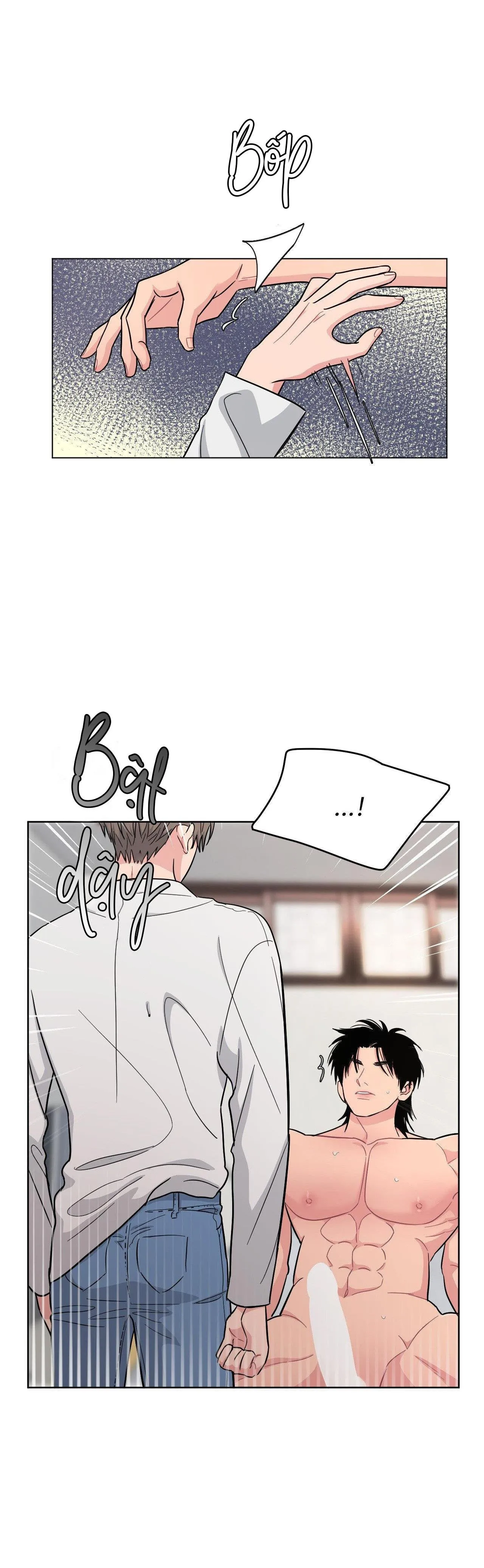 Chàng Trai Mỹ Thuật Chapter 3 Trang 33