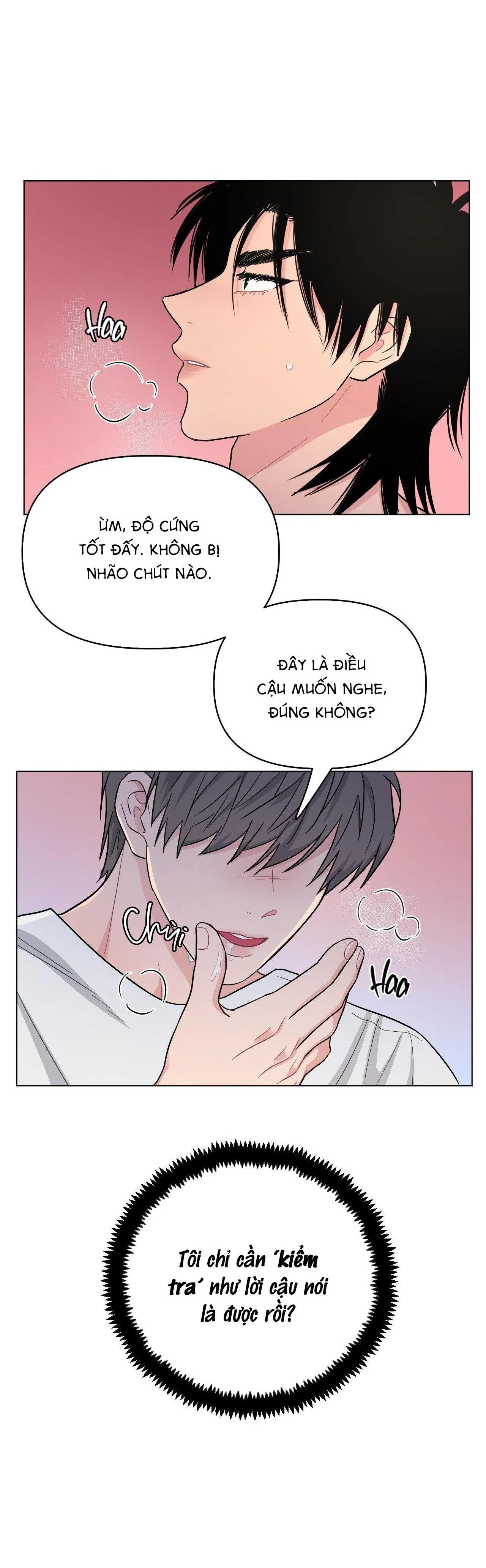 Chàng Trai Mỹ Thuật Chapter 3 Trang 34