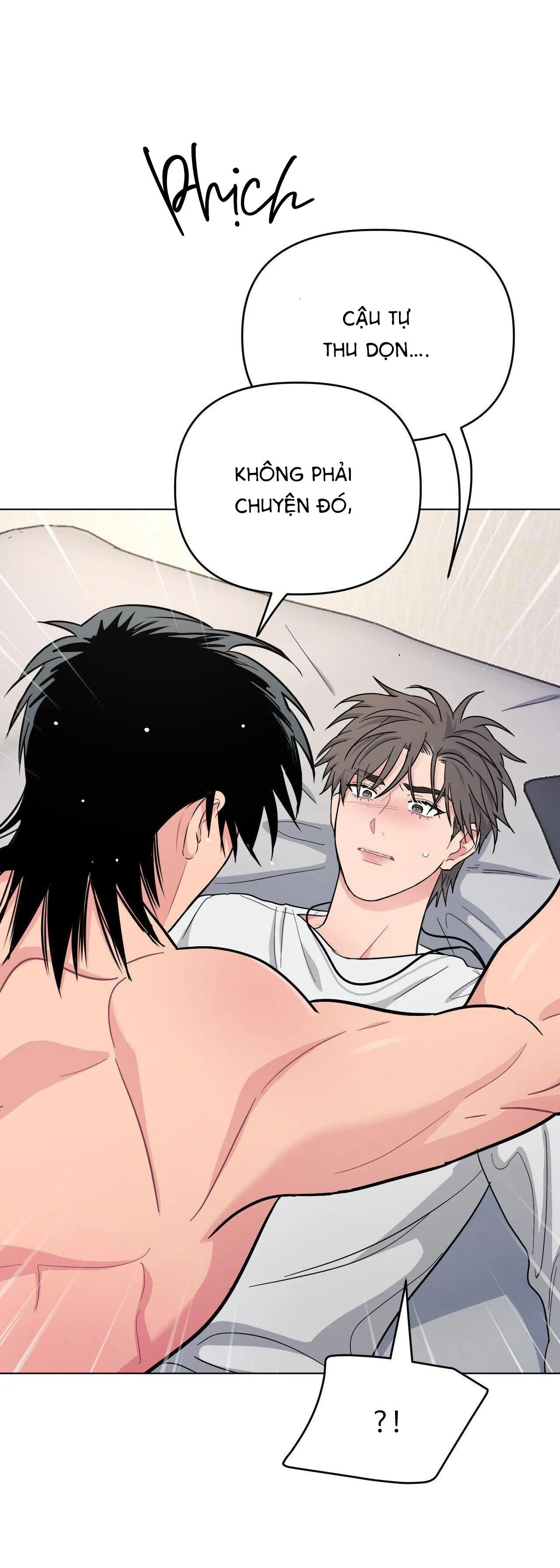 Chàng Trai Mỹ Thuật Chapter 3 Trang 37