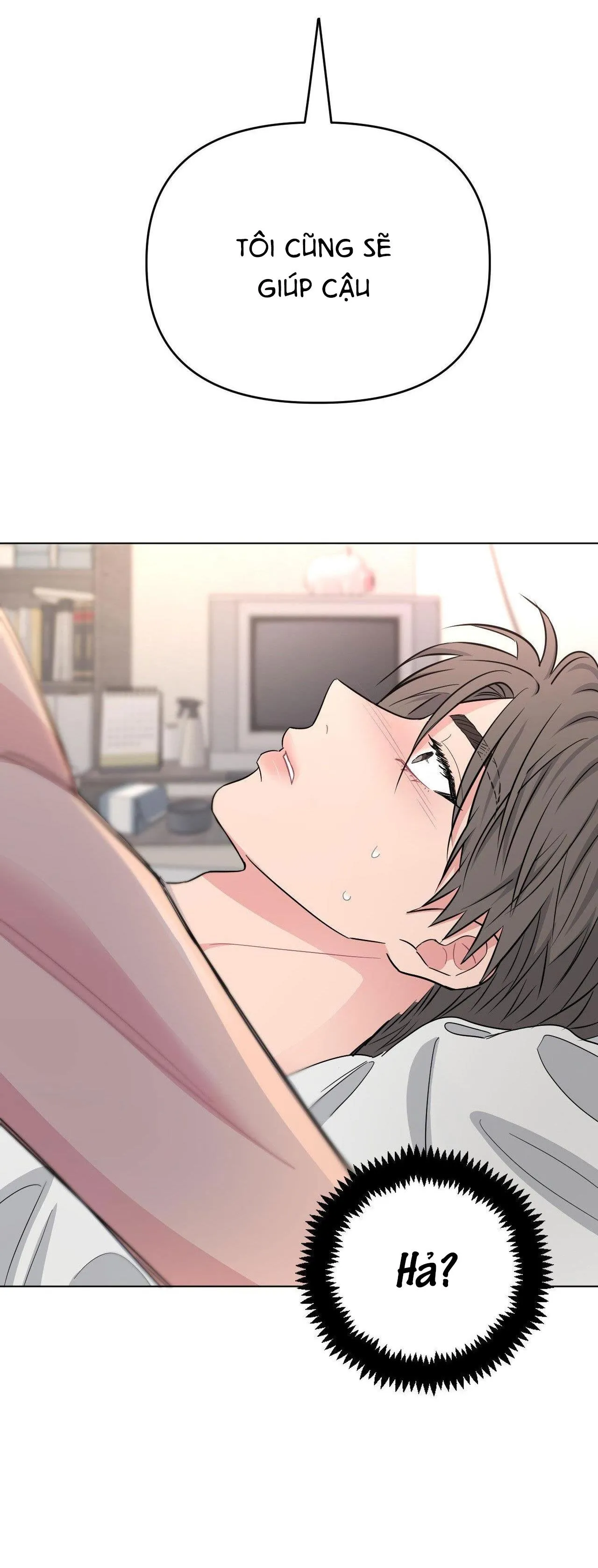 Chàng Trai Mỹ Thuật Chapter 3 Trang 39