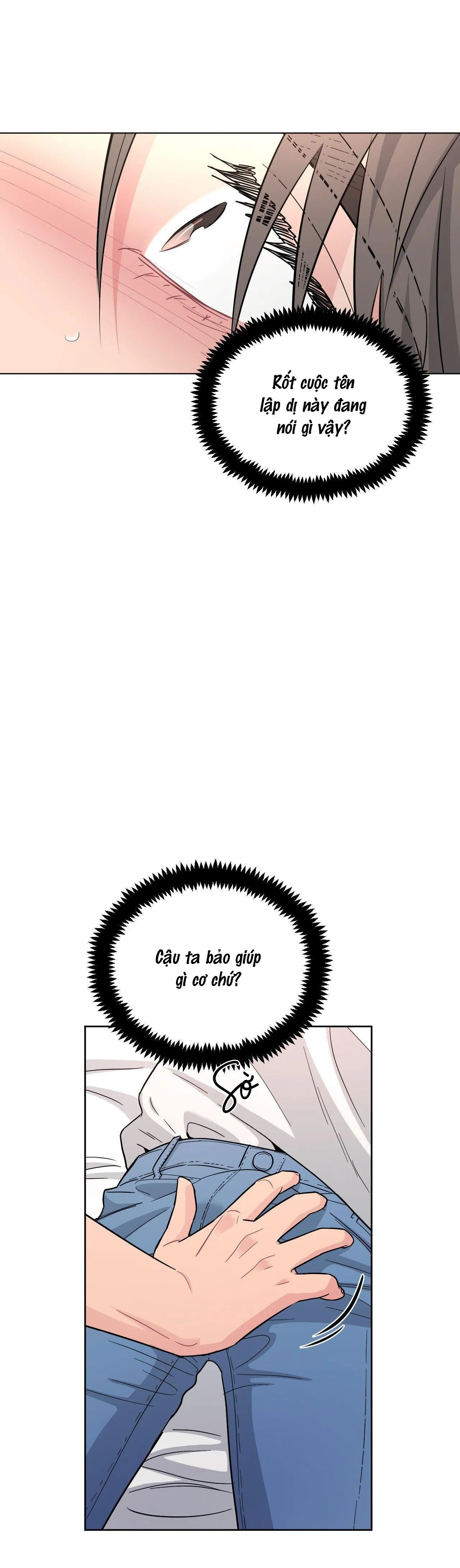 Chàng Trai Mỹ Thuật Chapter 3 Trang 40