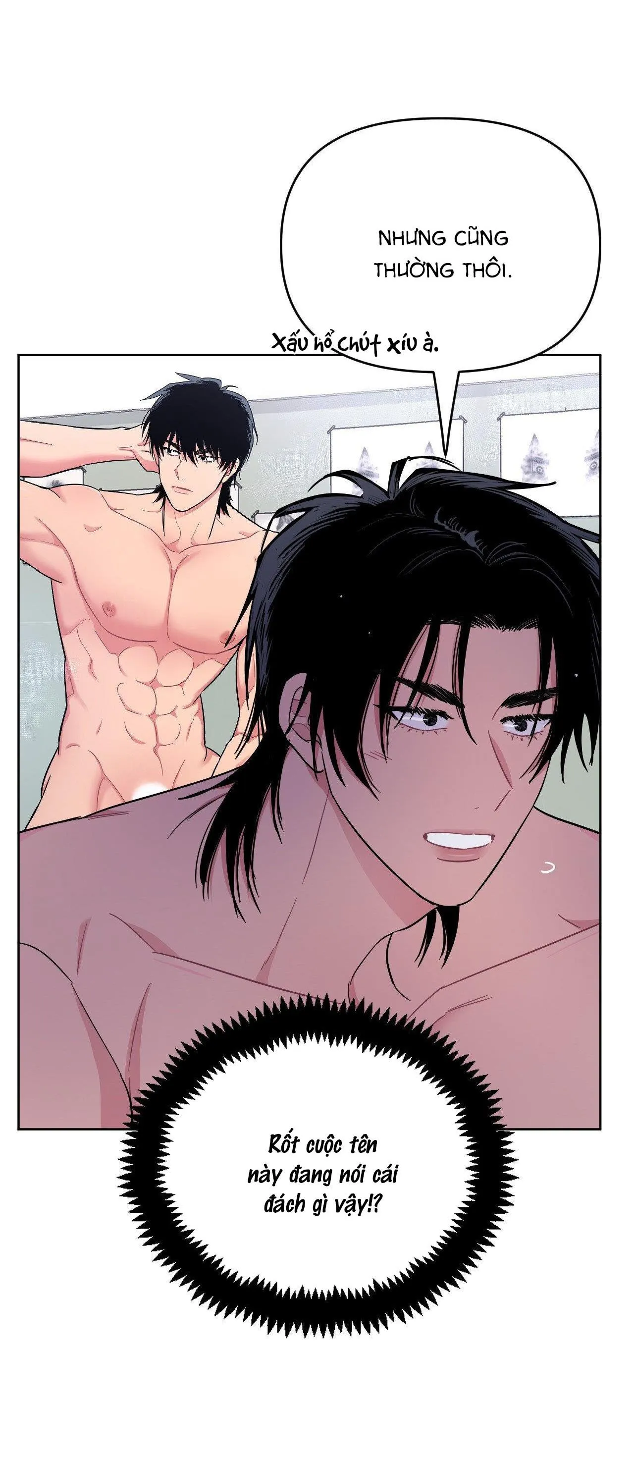 Chàng Trai Mỹ Thuật Chapter 4 Trang 12