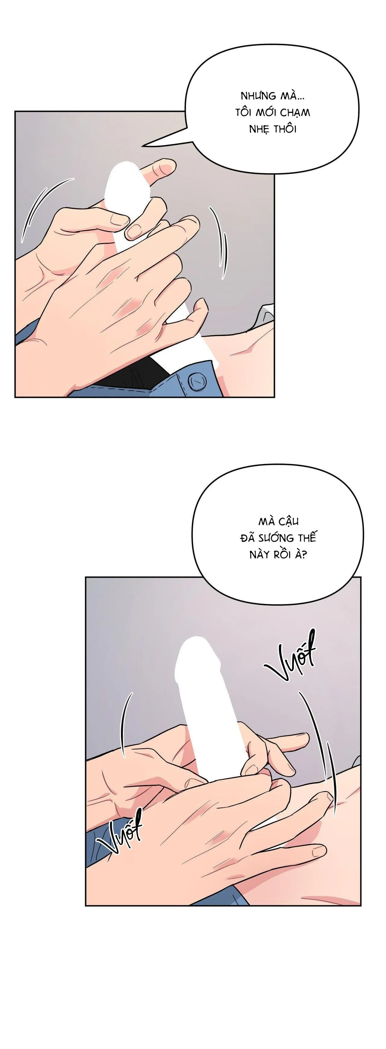 Chàng Trai Mỹ Thuật Chapter 4 Trang 15