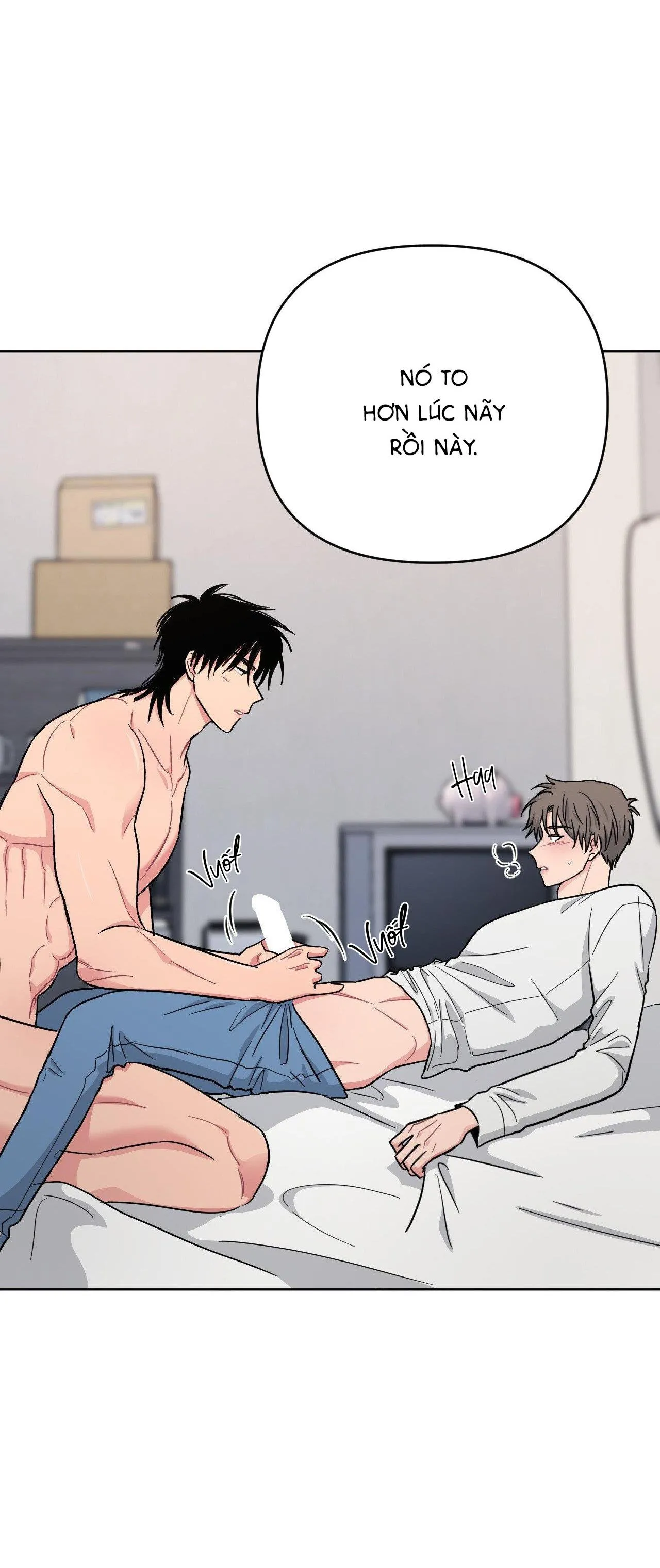 Chàng Trai Mỹ Thuật Chapter 4 Trang 16