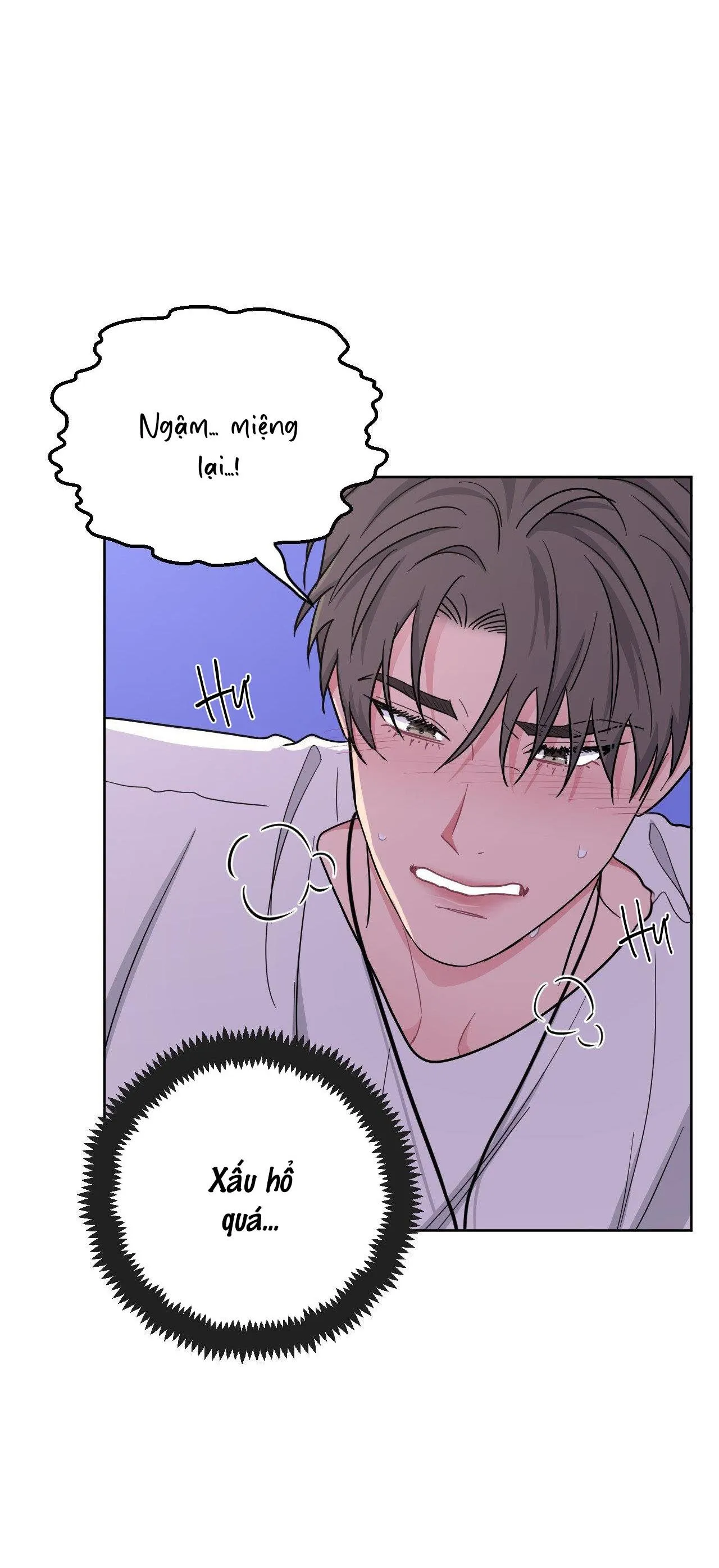 Chàng Trai Mỹ Thuật Chapter 4 Trang 17