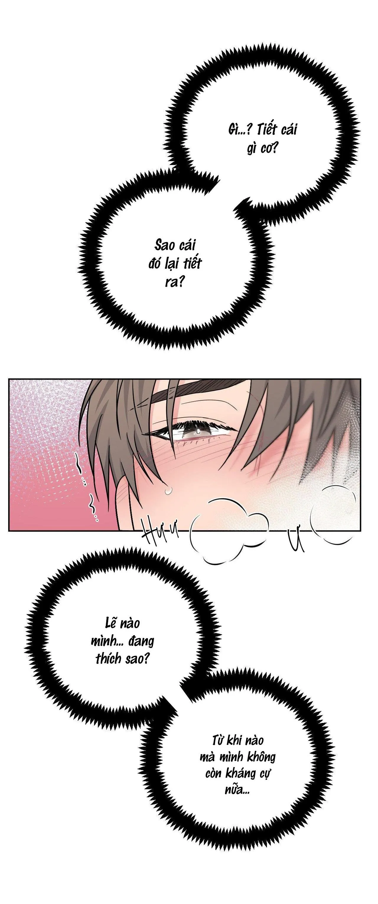 Chàng Trai Mỹ Thuật Chapter 4 Trang 19