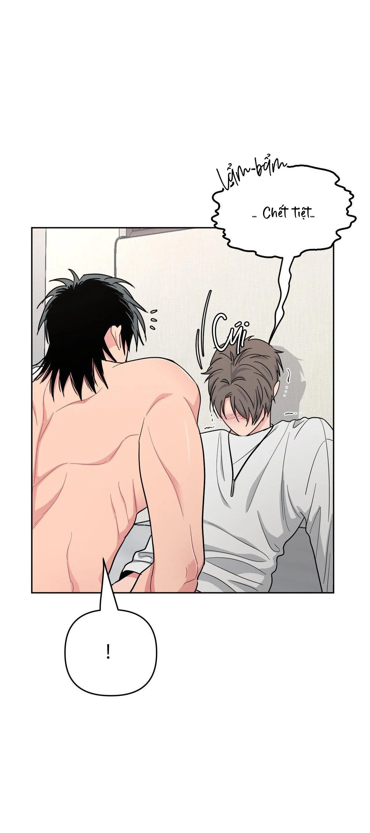 Chàng Trai Mỹ Thuật Chapter 4 Trang 24