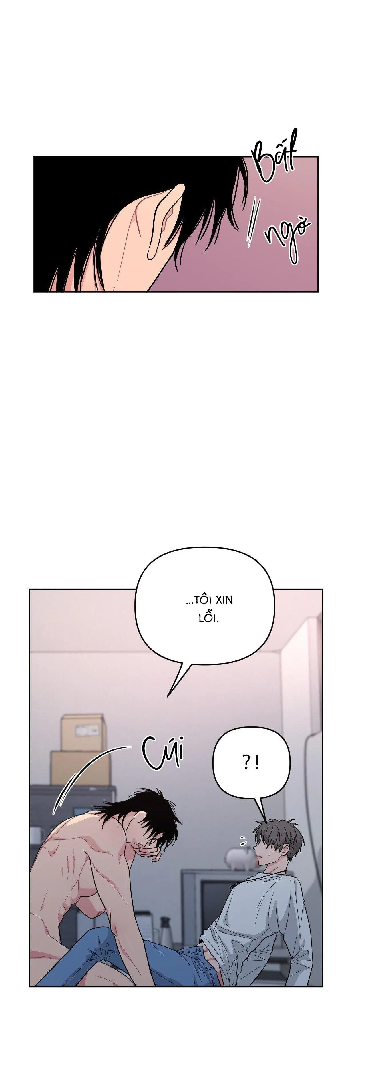 Chàng Trai Mỹ Thuật Chapter 4 Trang 26