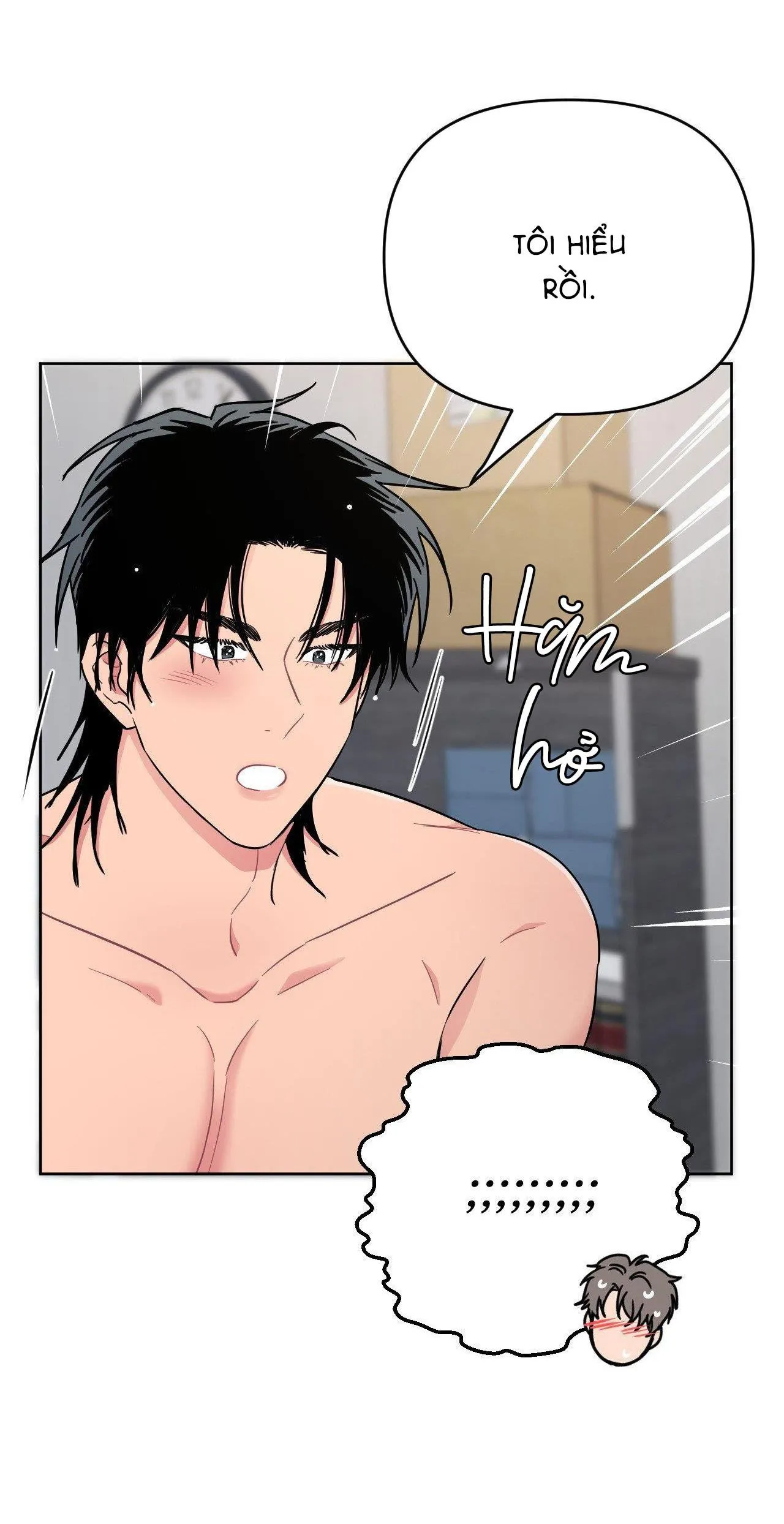 Chàng Trai Mỹ Thuật Chapter 4 Trang 34