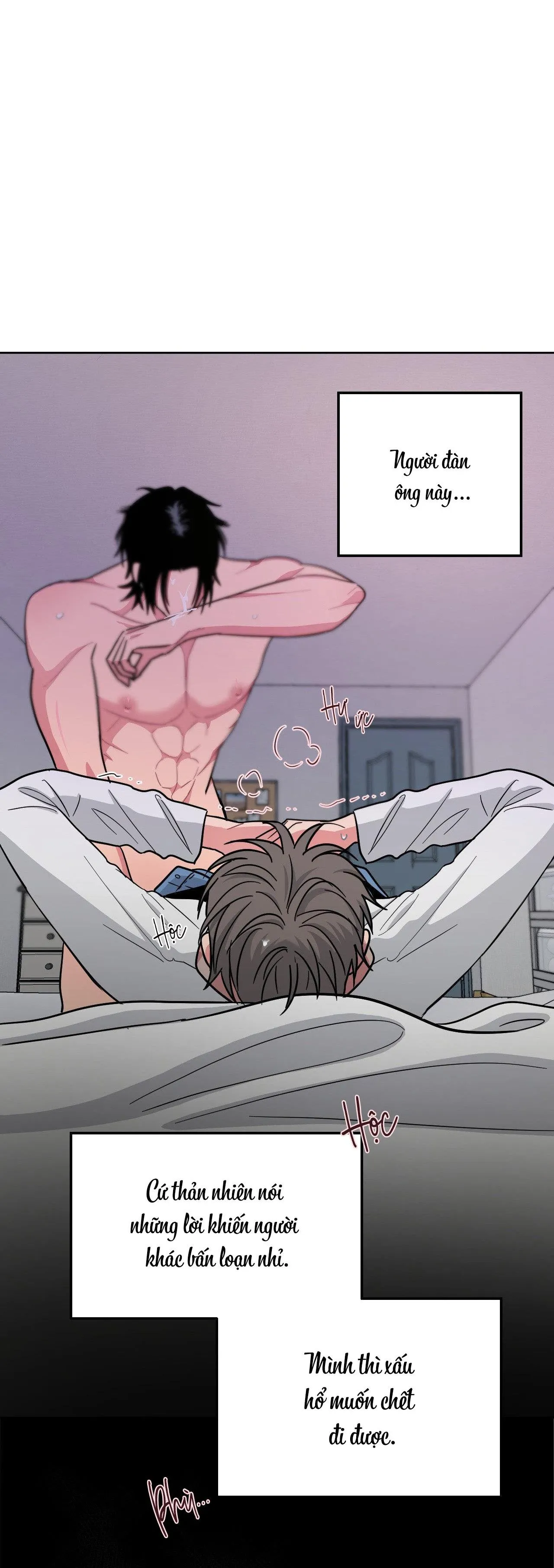 Chàng Trai Mỹ Thuật Chapter 4 Trang 60