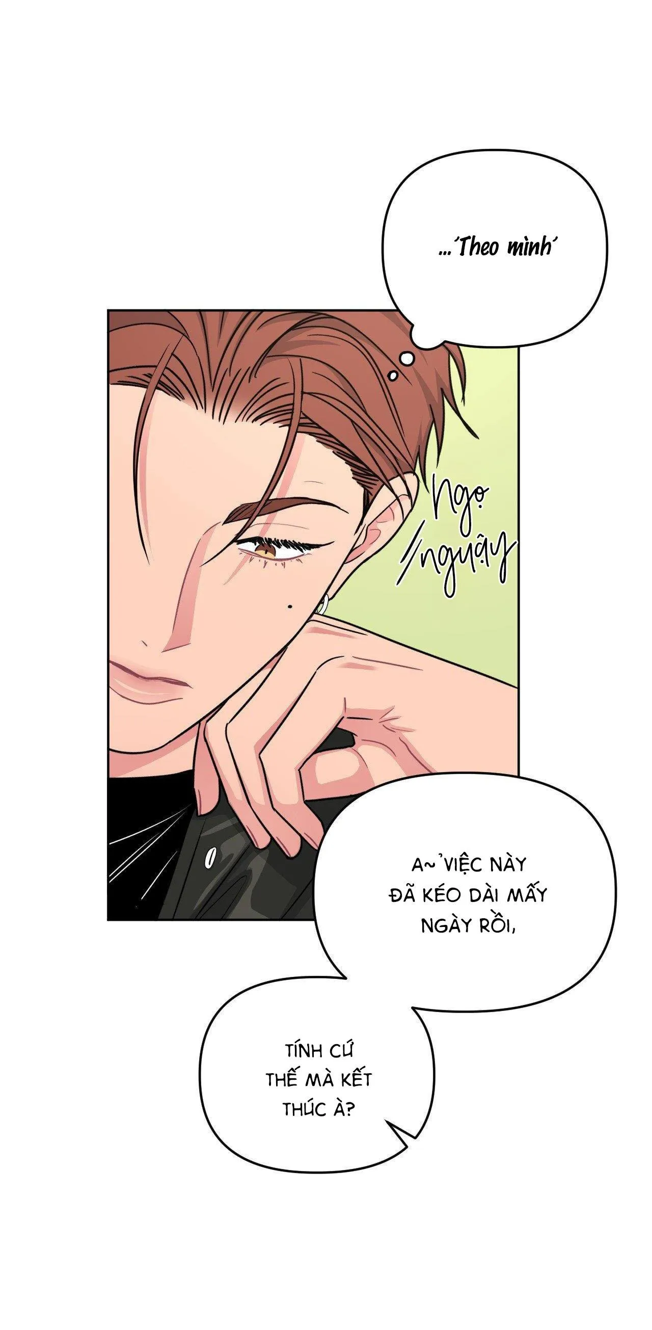 Chàng Trai Mỹ Thuật Chapter 5 Trang 4