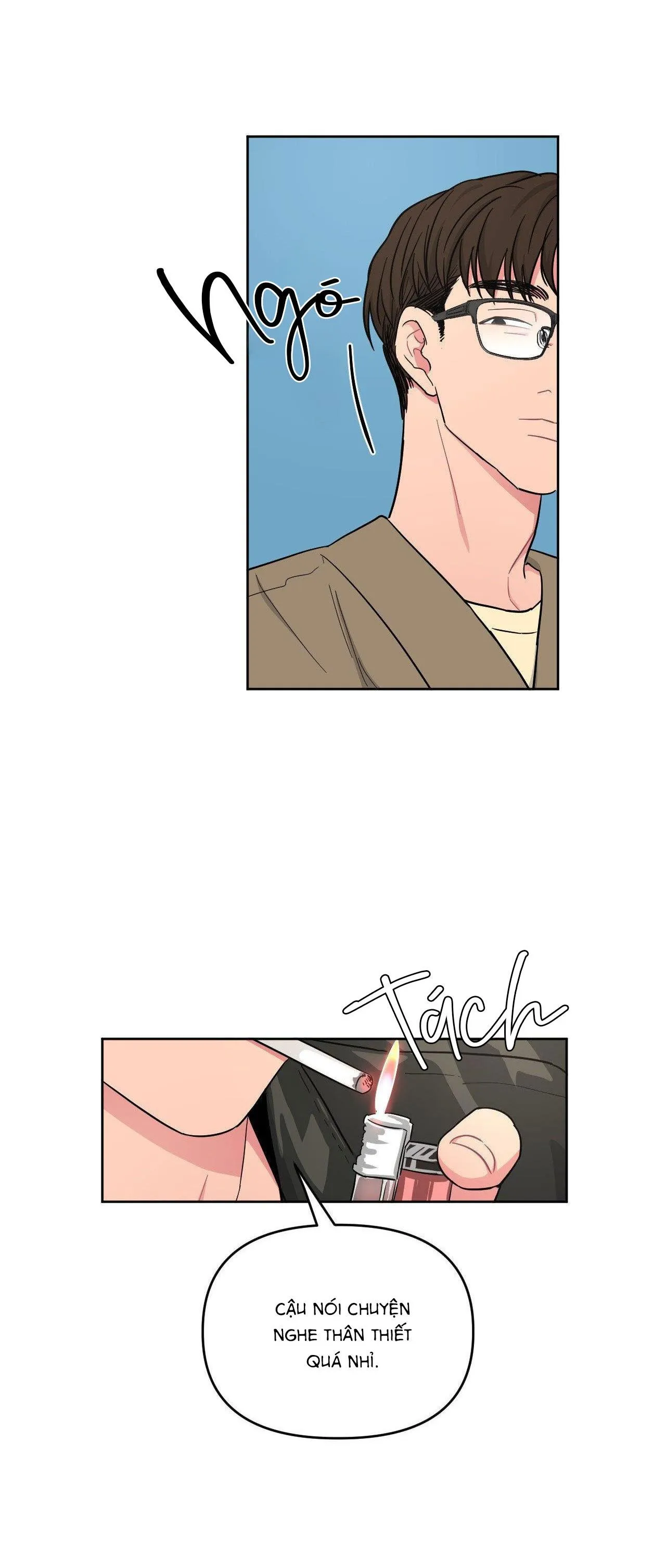 Chàng Trai Mỹ Thuật Chapter 5 Trang 8