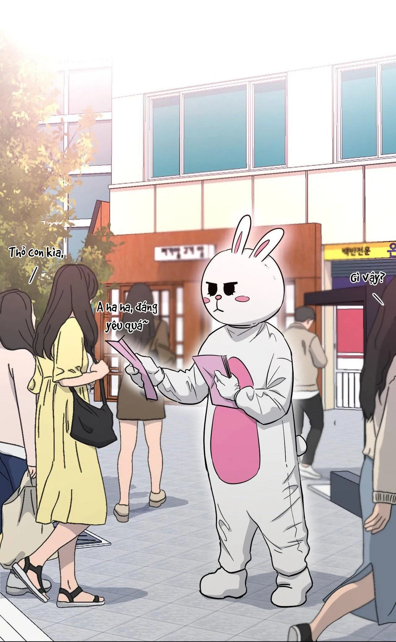 Chàng Trai Mỹ Thuật Chapter 5 Trang 19