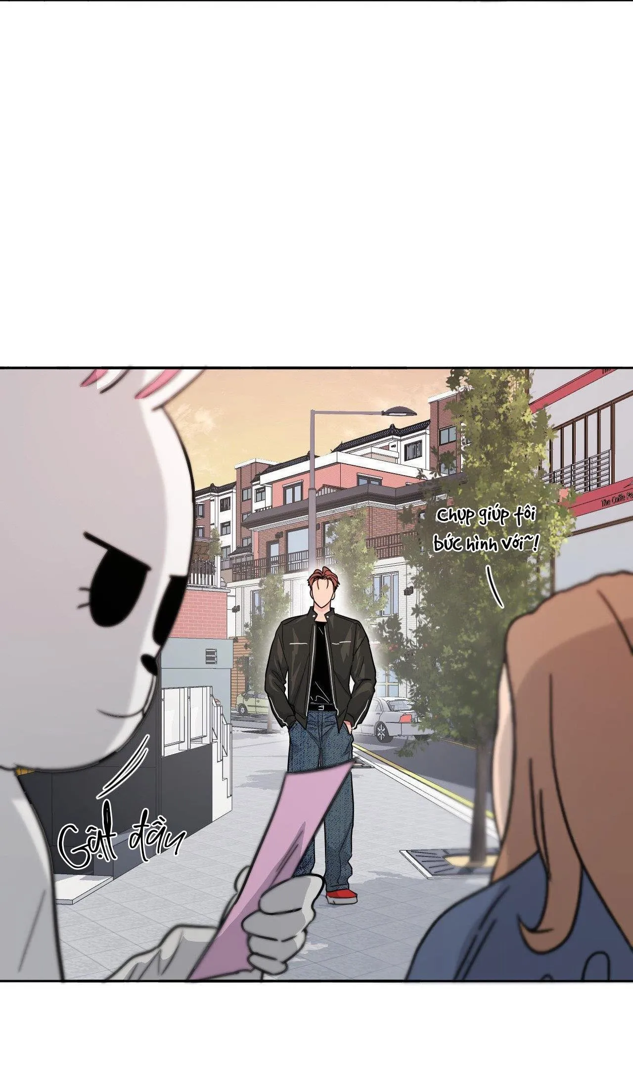 Chàng Trai Mỹ Thuật Chapter 5 Trang 20