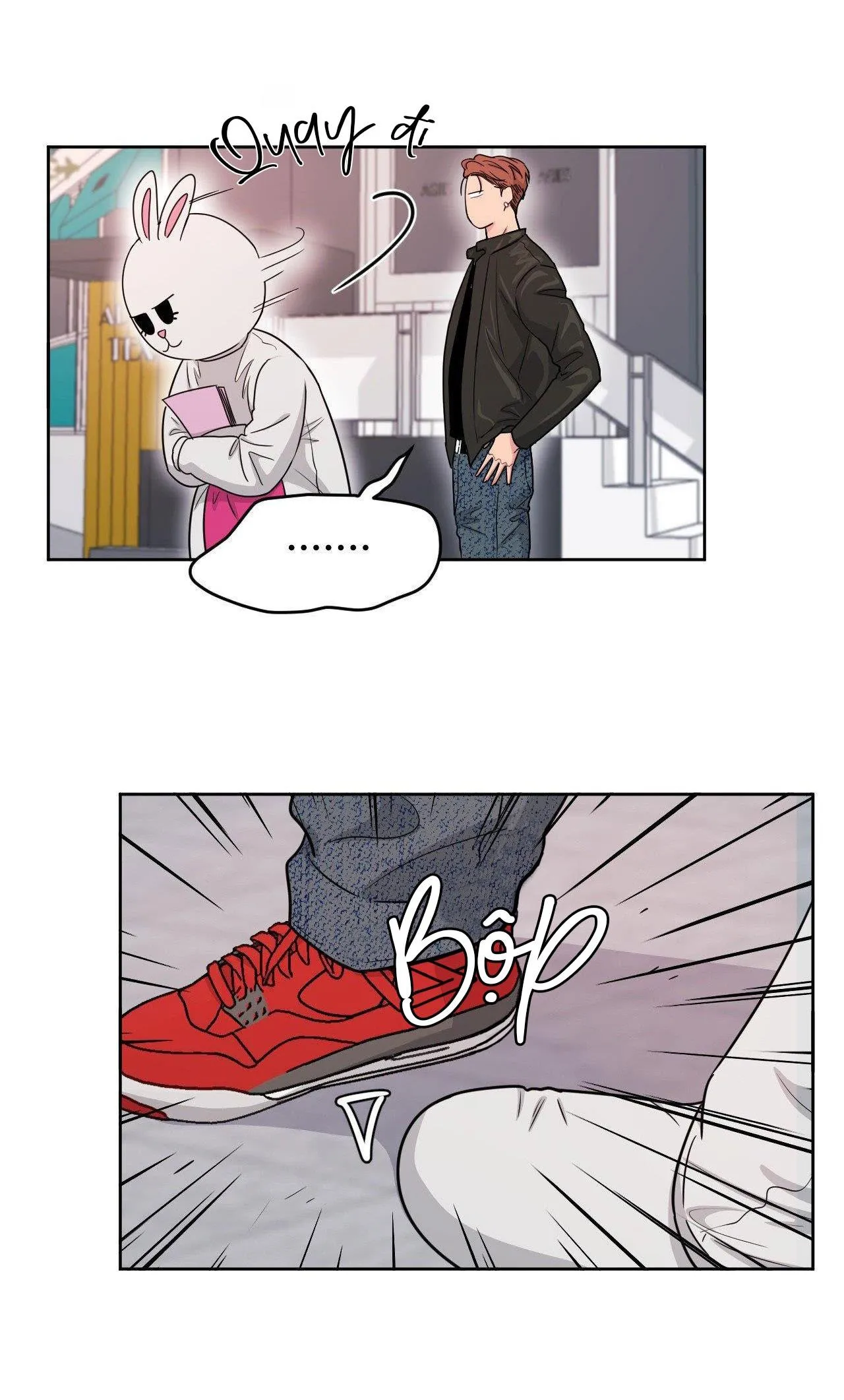 Chàng Trai Mỹ Thuật Chapter 5 Trang 23