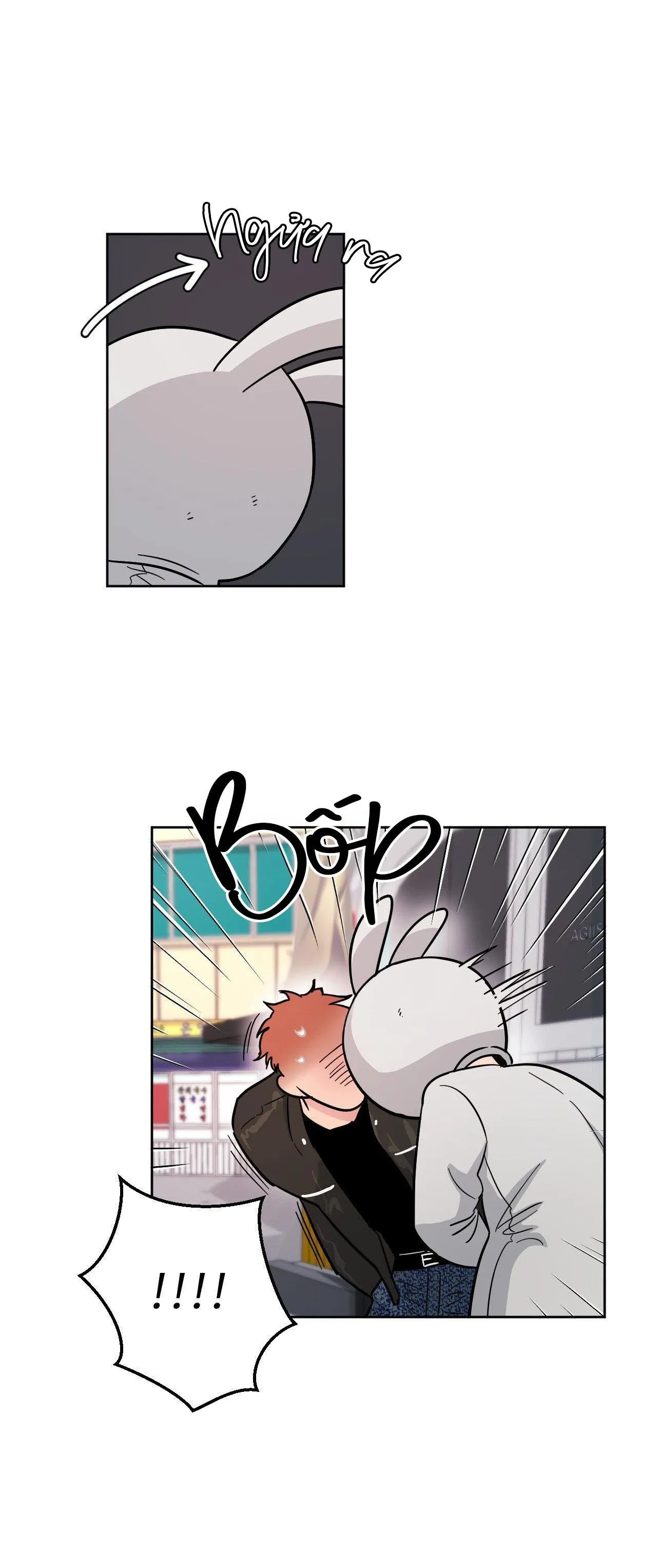 Chàng Trai Mỹ Thuật Chapter 5 Trang 25