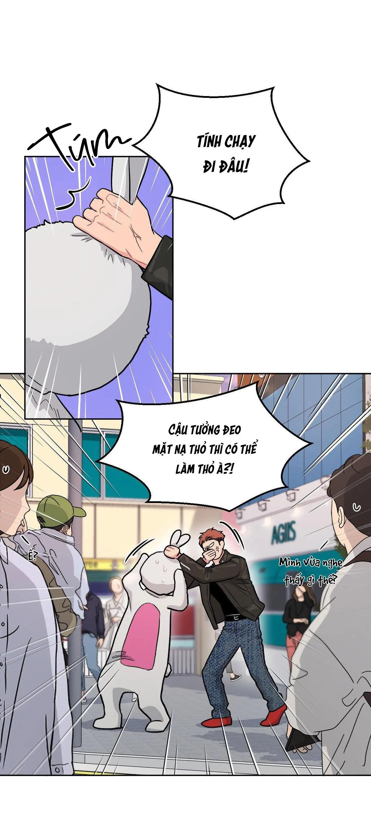 Chàng Trai Mỹ Thuật Chapter 5 Trang 27