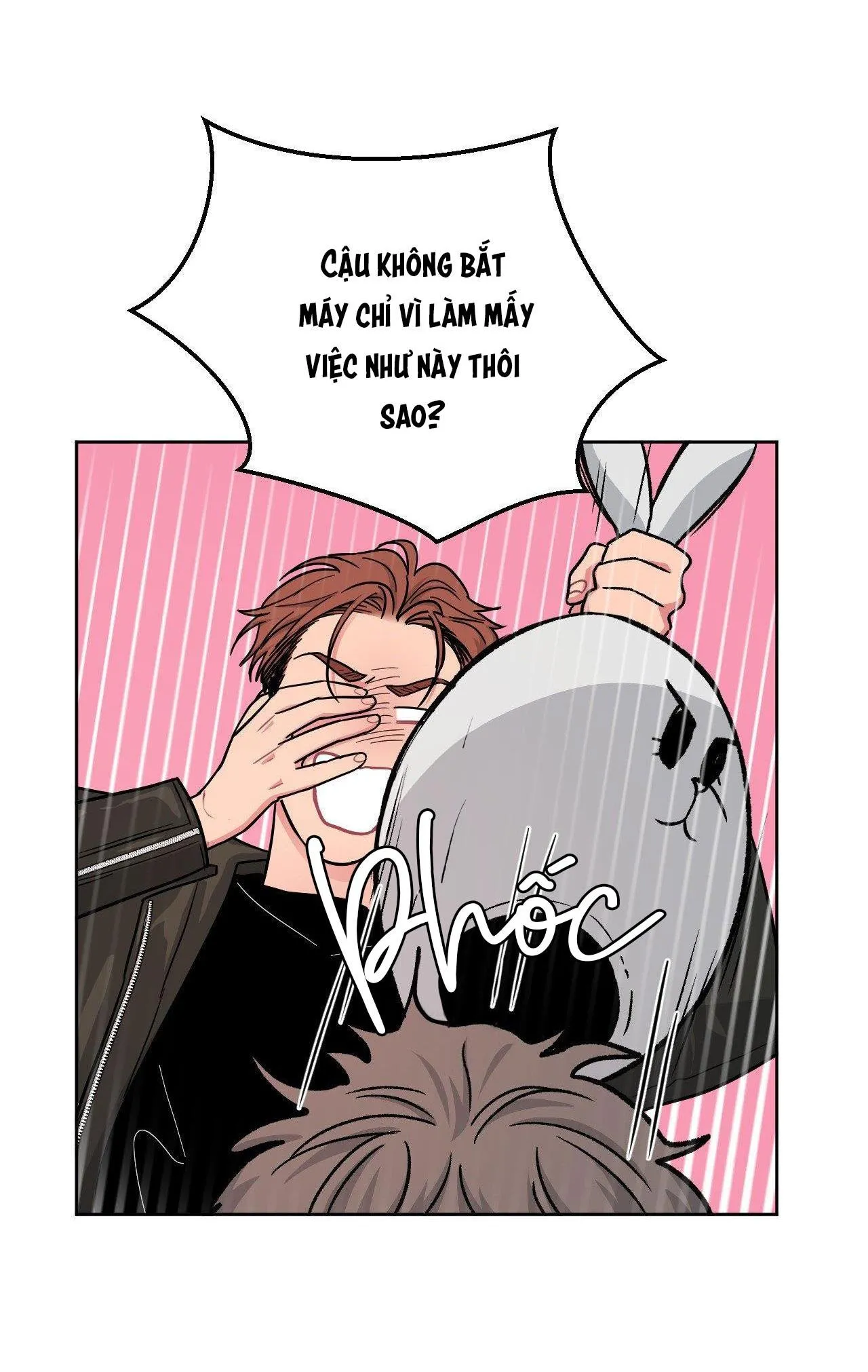 Chàng Trai Mỹ Thuật Chapter 5 Trang 28