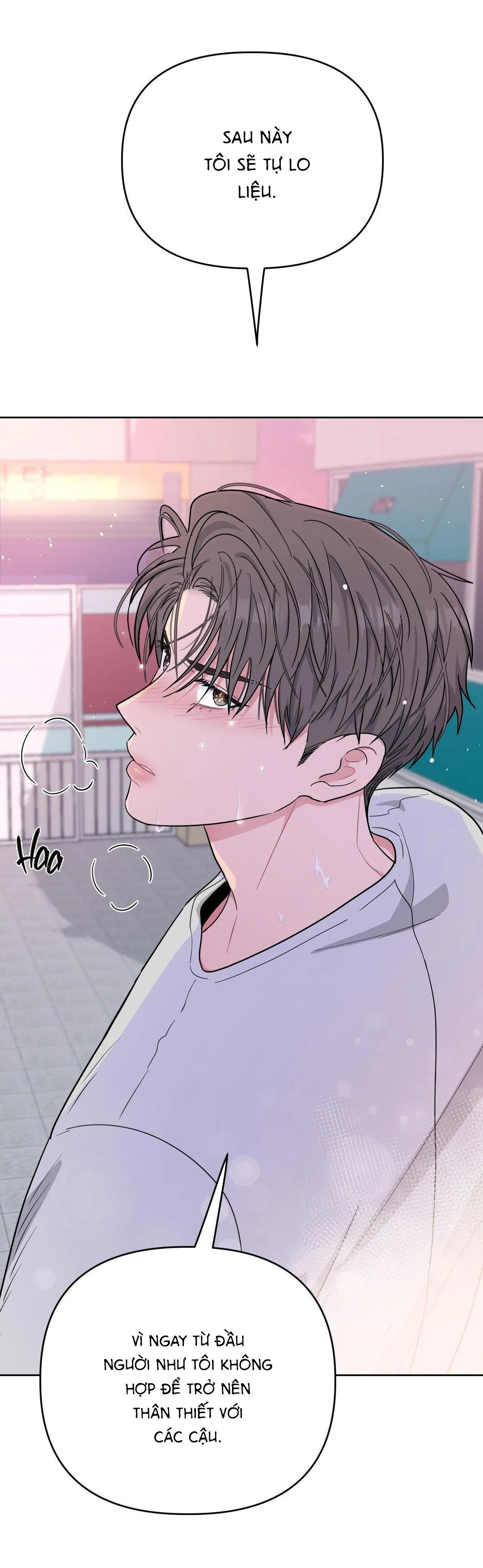 Chàng Trai Mỹ Thuật Chapter 5 Trang 30