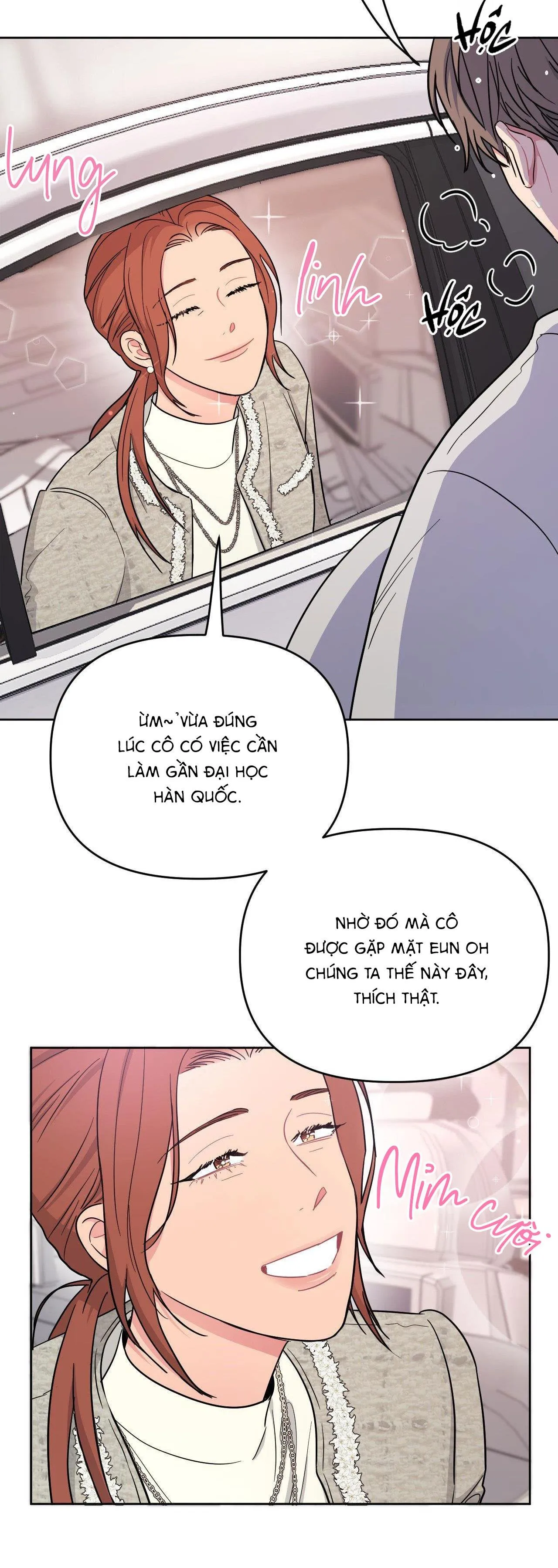 Chàng Trai Mỹ Thuật Chapter 5 Trang 38