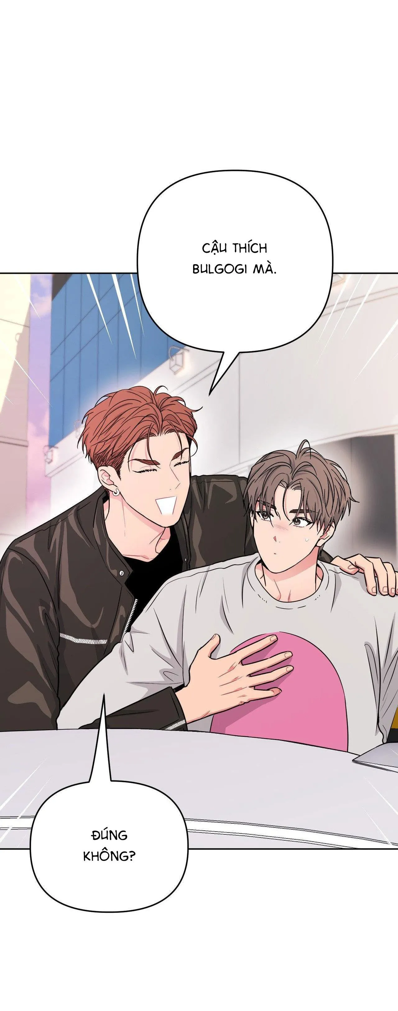 Chàng Trai Mỹ Thuật Chapter 5 Trang 42