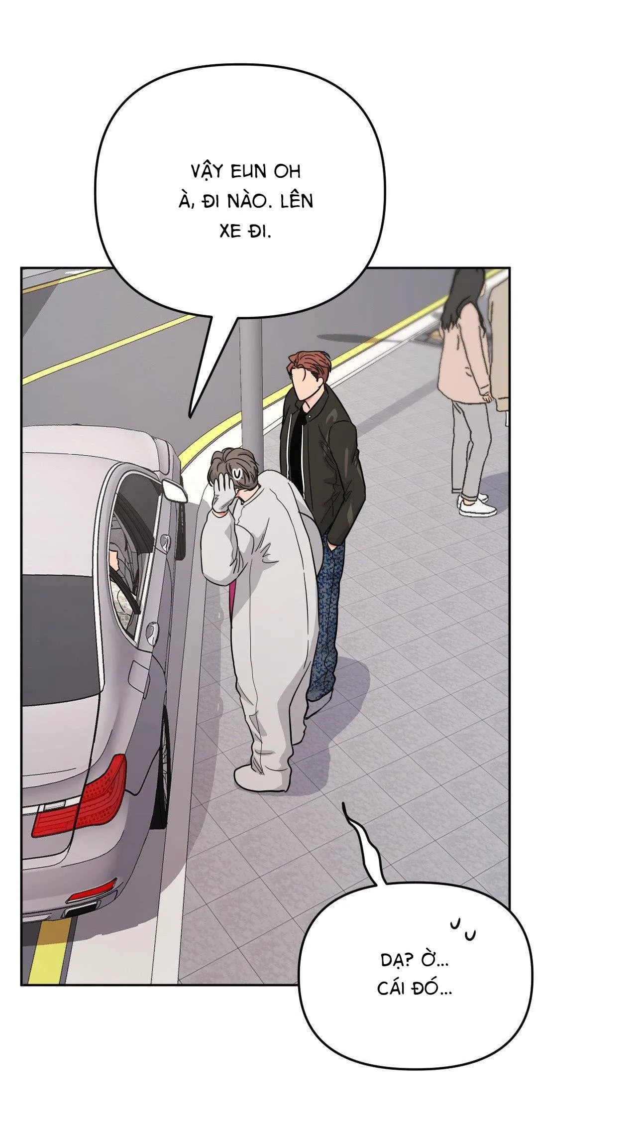 Chàng Trai Mỹ Thuật Chapter 5 Trang 44