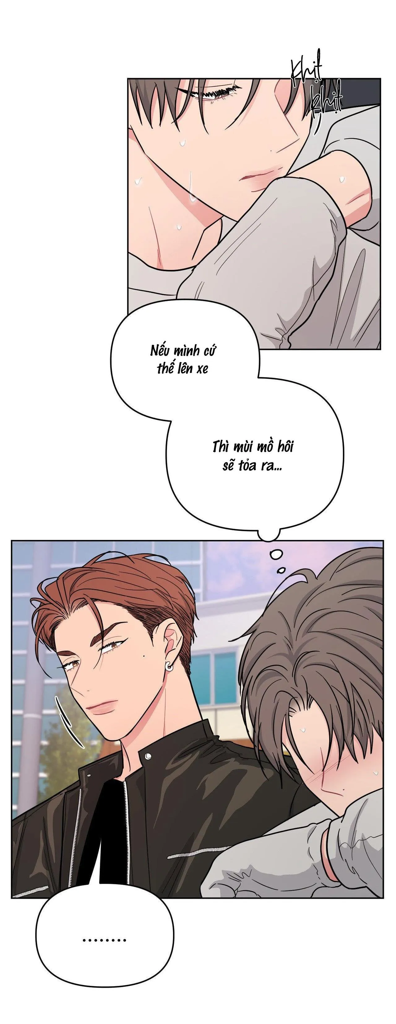 Chàng Trai Mỹ Thuật Chapter 5 Trang 45