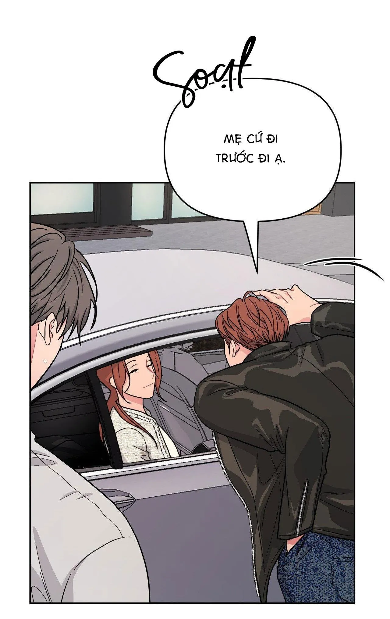 Chàng Trai Mỹ Thuật Chapter 5 Trang 46