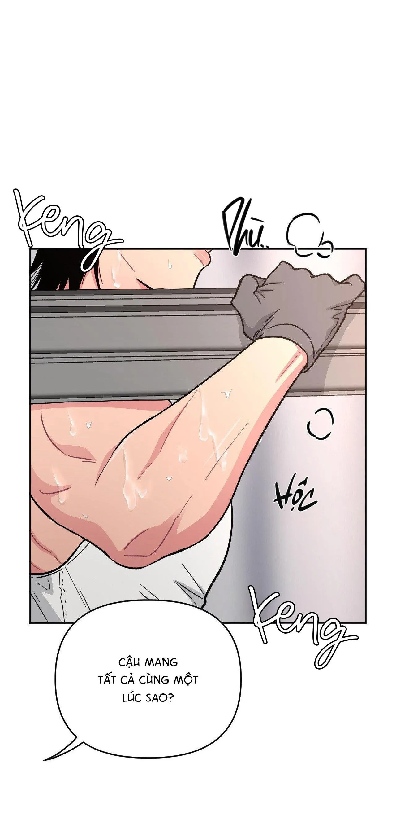 Chàng Trai Mỹ Thuật Chapter 5 Trang 53