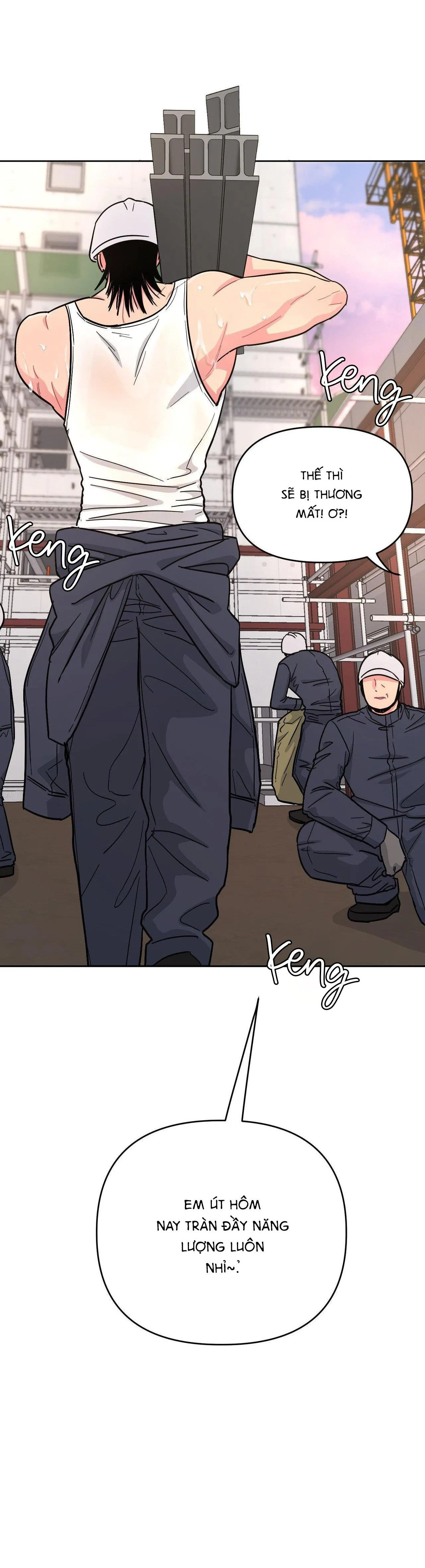 Chàng Trai Mỹ Thuật Chapter 5 Trang 54