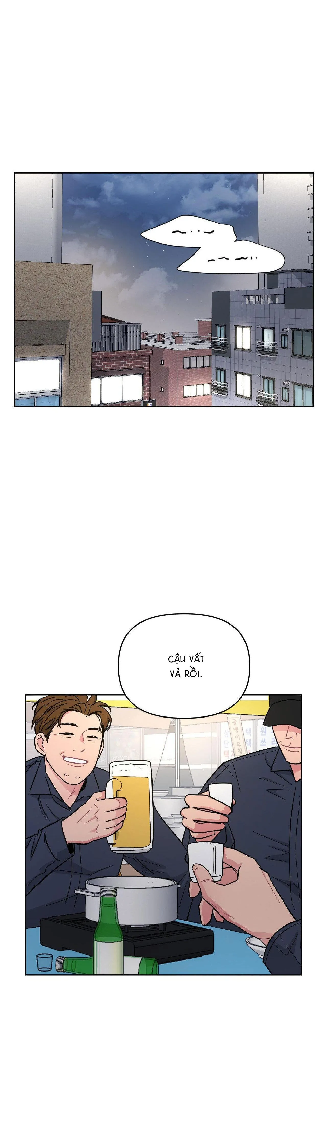 Chàng Trai Mỹ Thuật Chapter 5 Trang 55