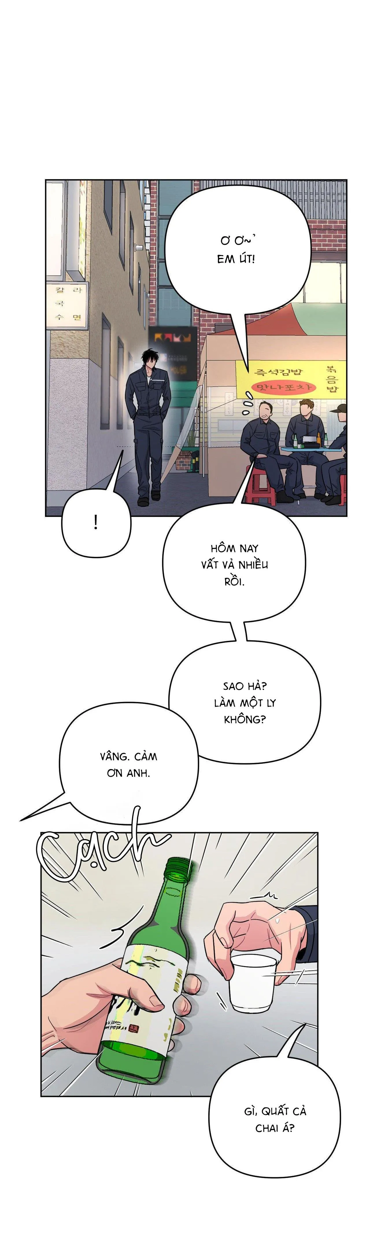 Chàng Trai Mỹ Thuật Chapter 5 Trang 56