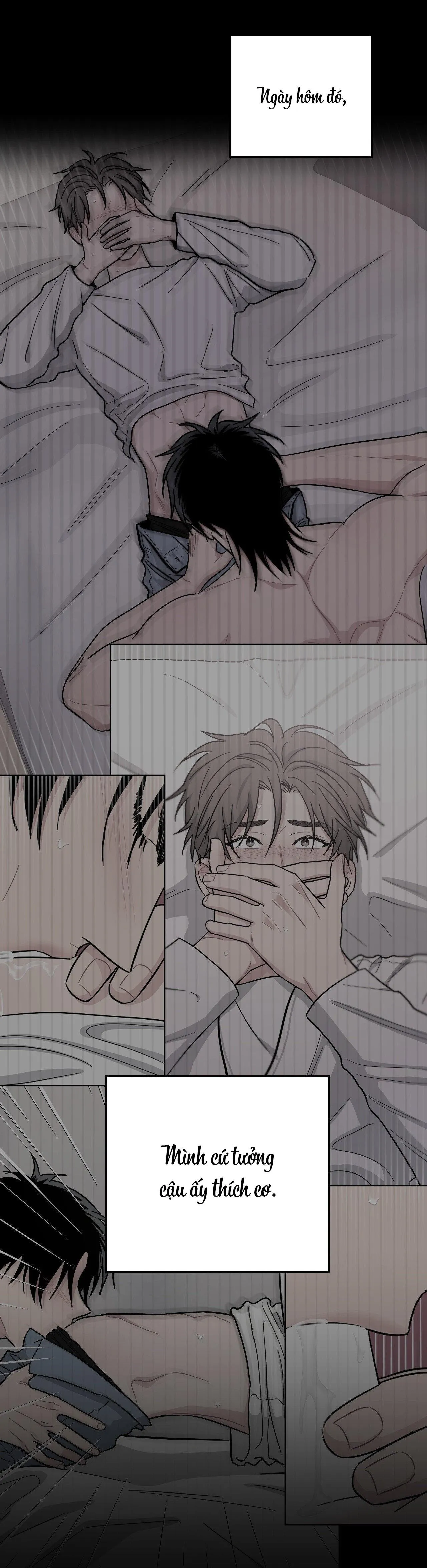 Chàng Trai Mỹ Thuật Chapter 6 Trang 4