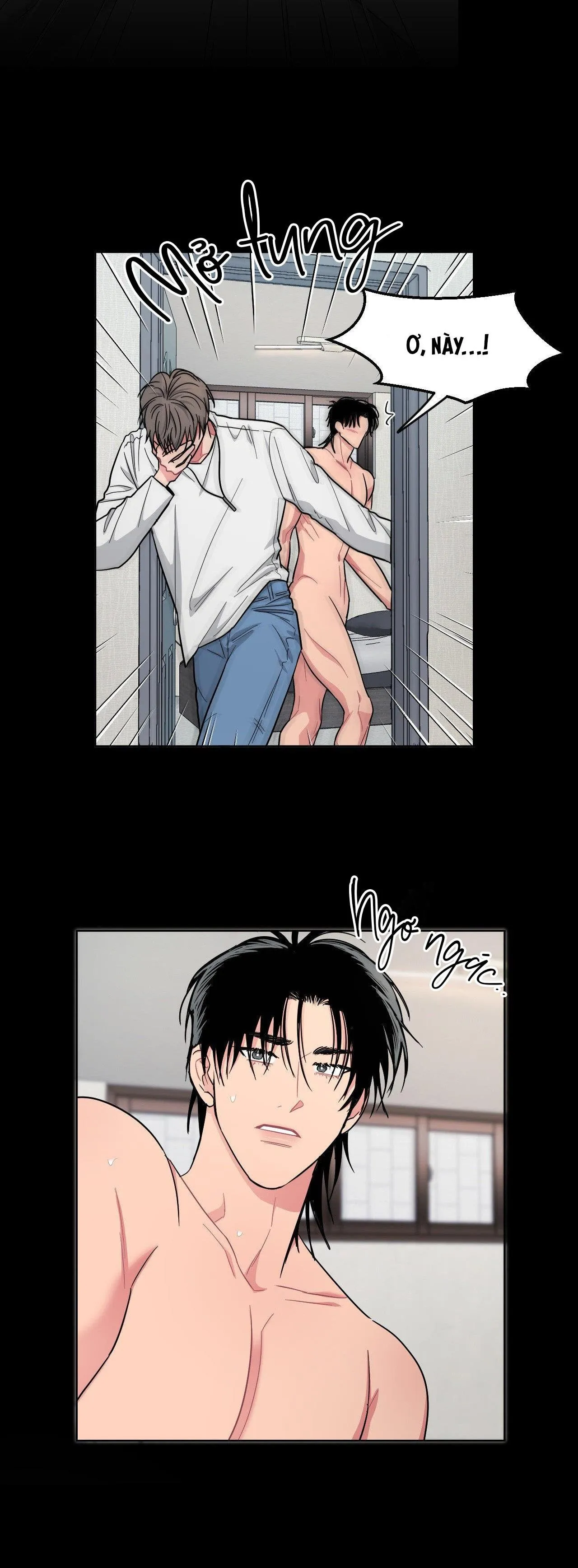 Chàng Trai Mỹ Thuật Chapter 6 Trang 5